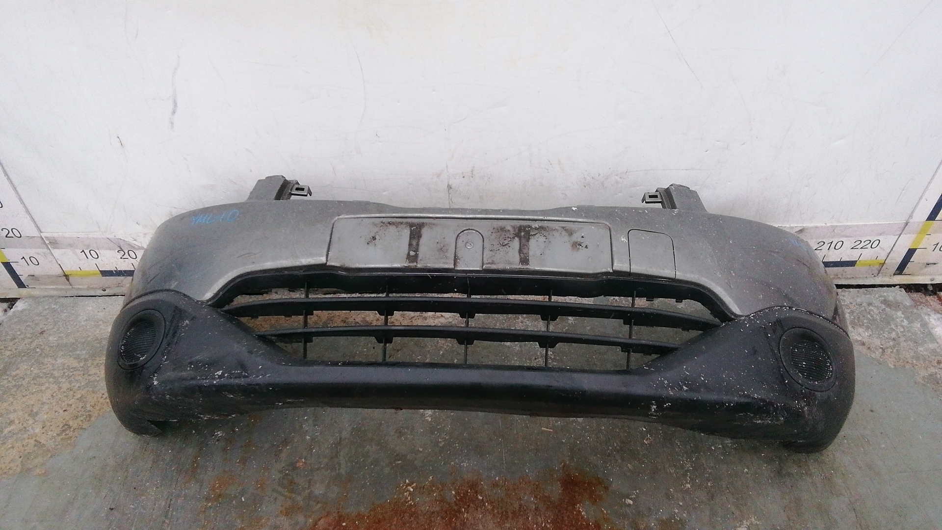 Бампер передний Nissan Qashqai J10