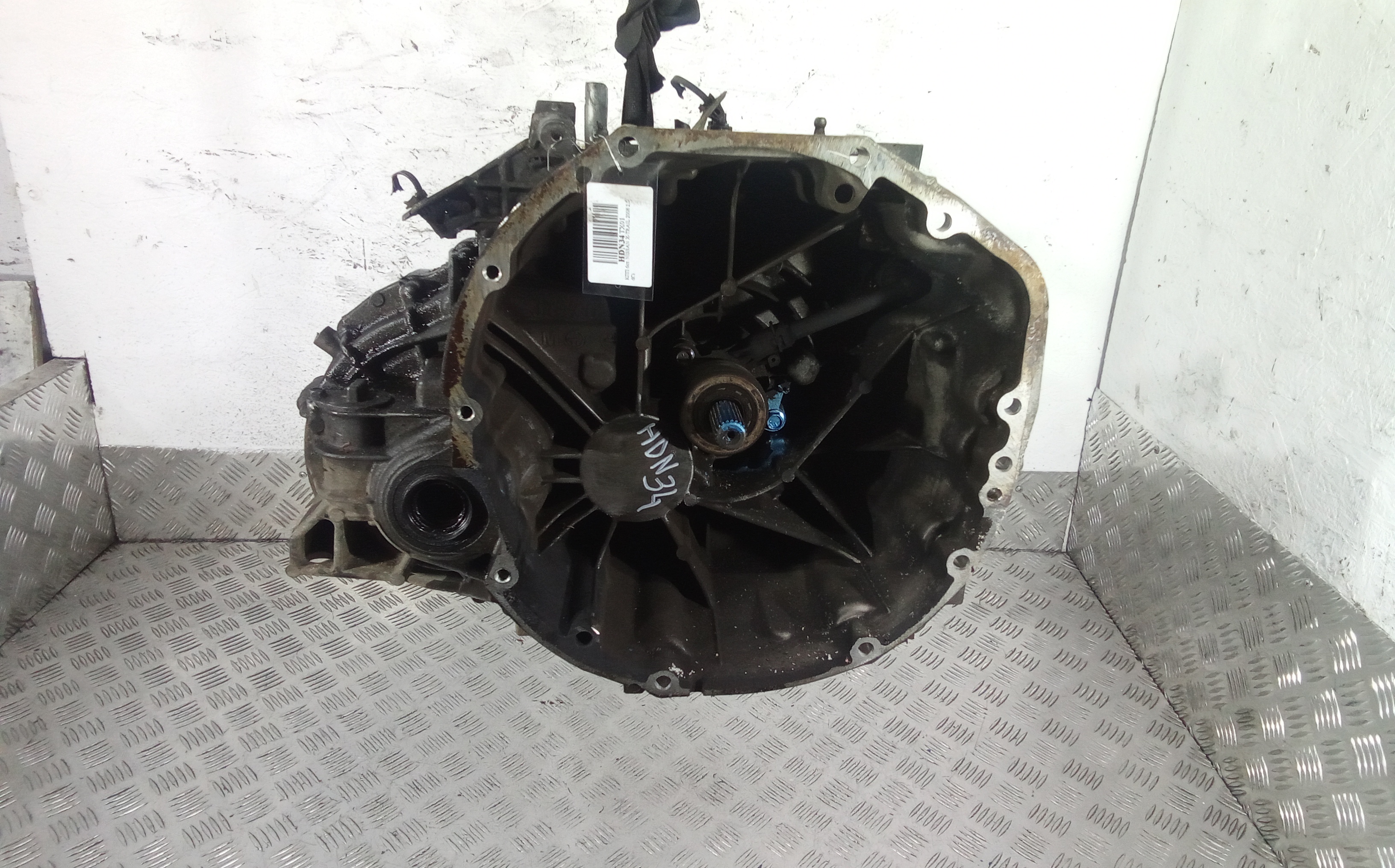 КПП 6ст. Nissan X-Trail T31