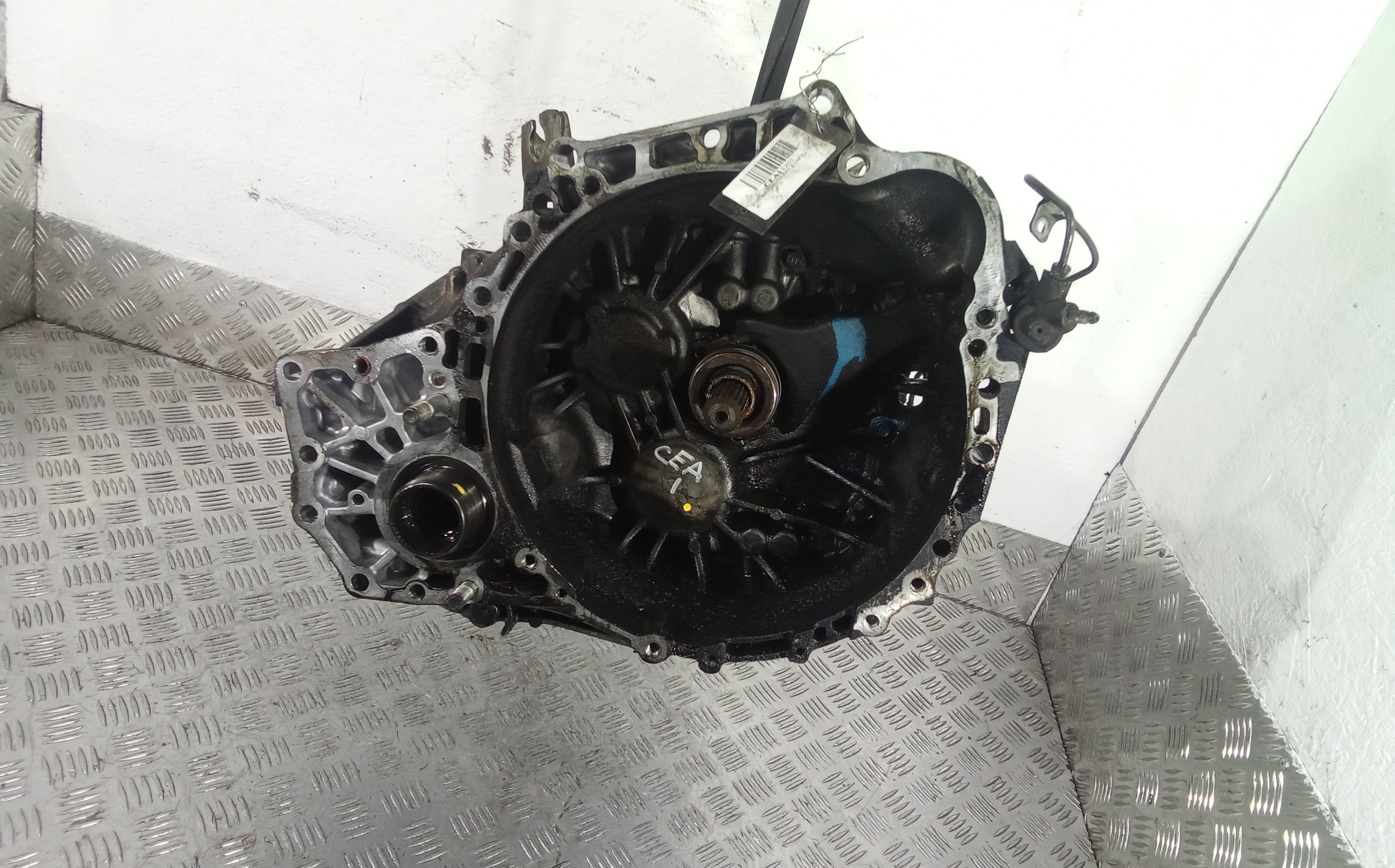 КПП 6ст. Toyota RAV4 XA30