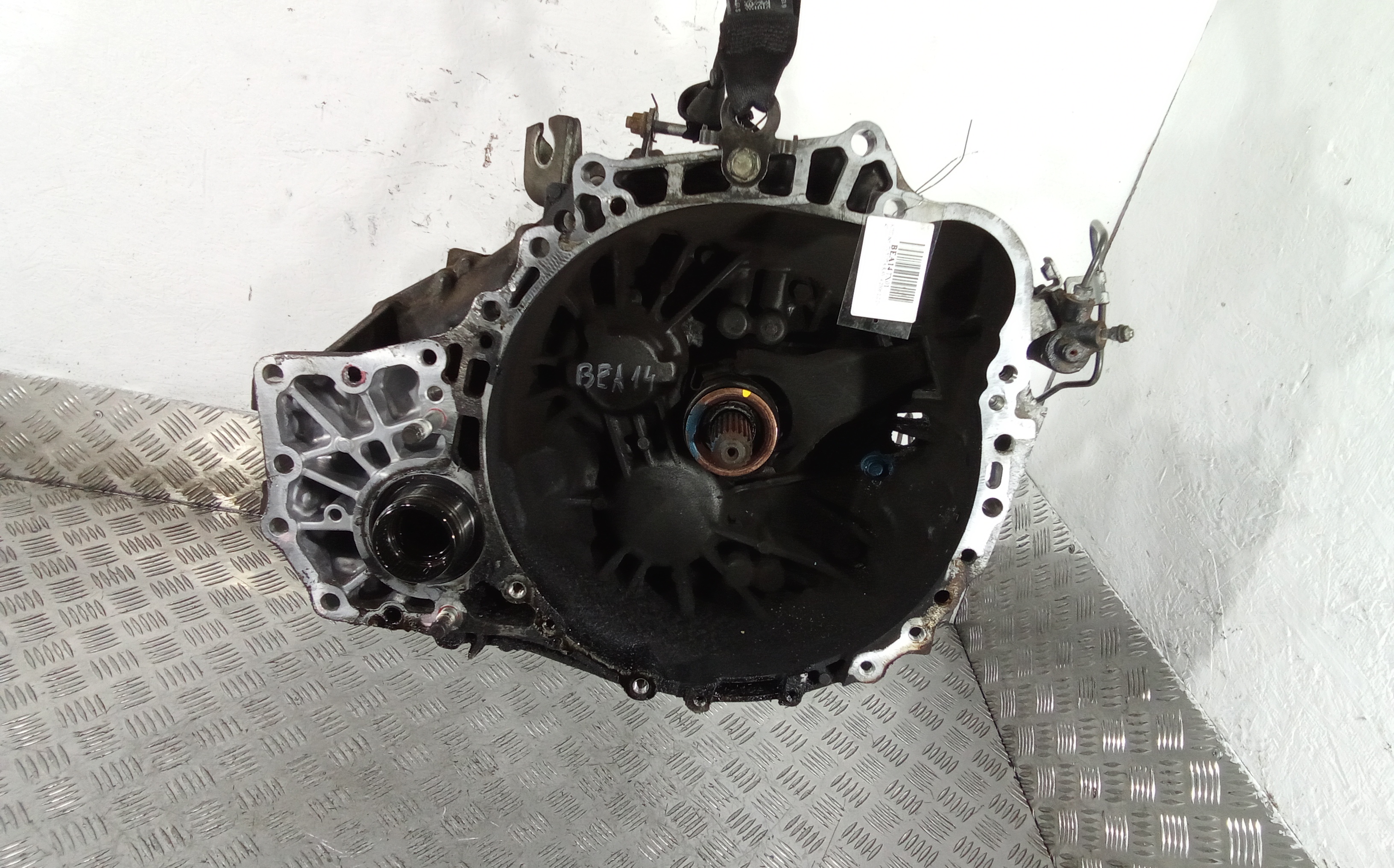 КПП 6ст. Toyota RAV4 XA30