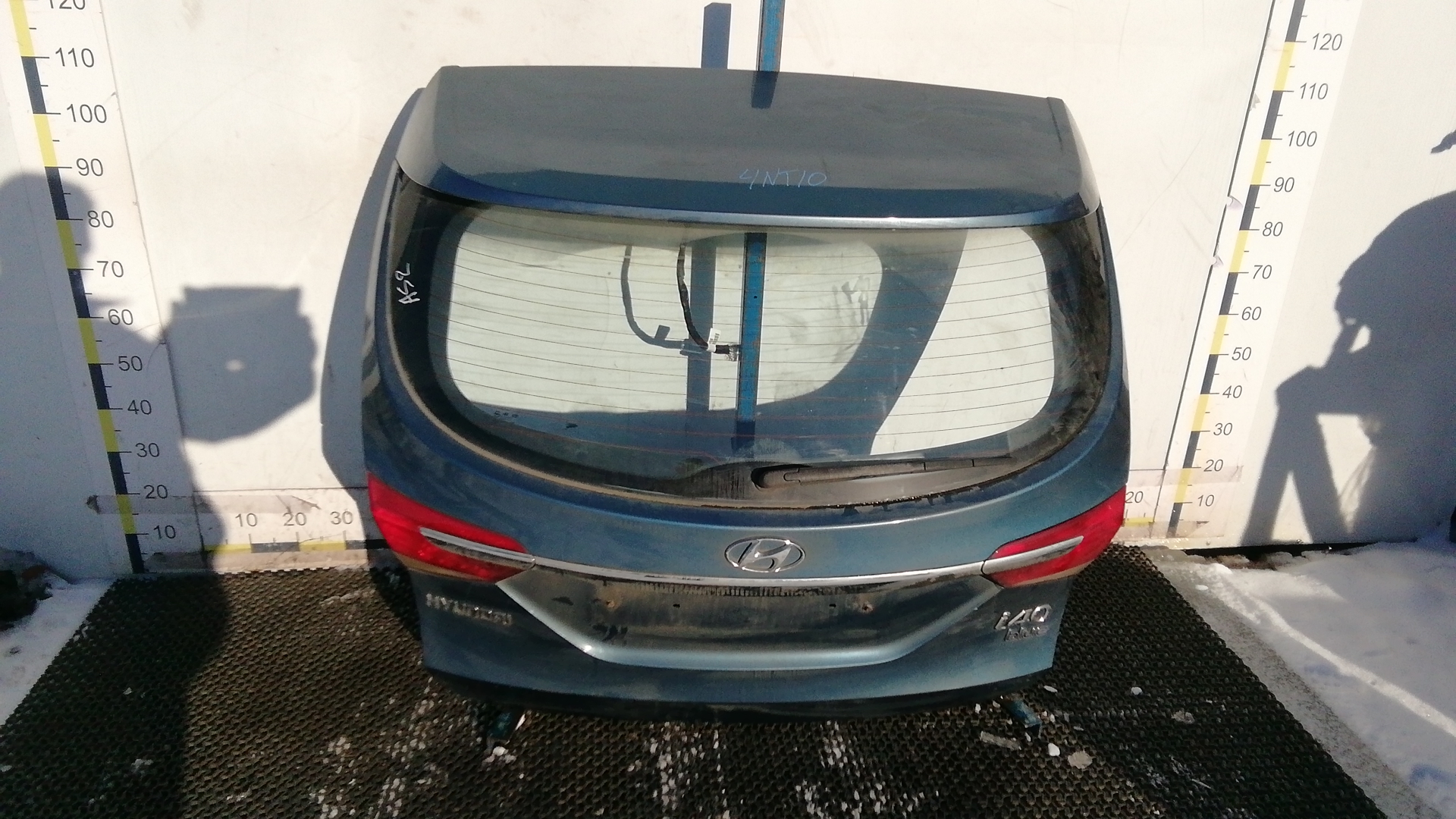 Дверь 3-5 Hyundai i40