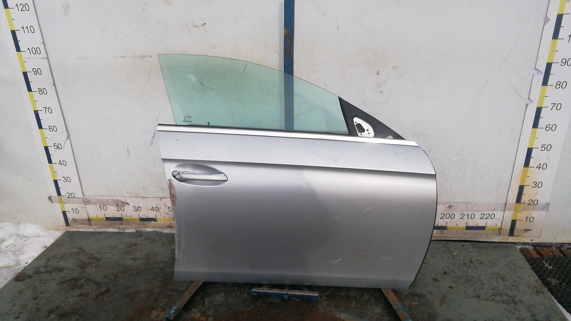 Дверь передняя правая Mercedes-Benz CLS C219