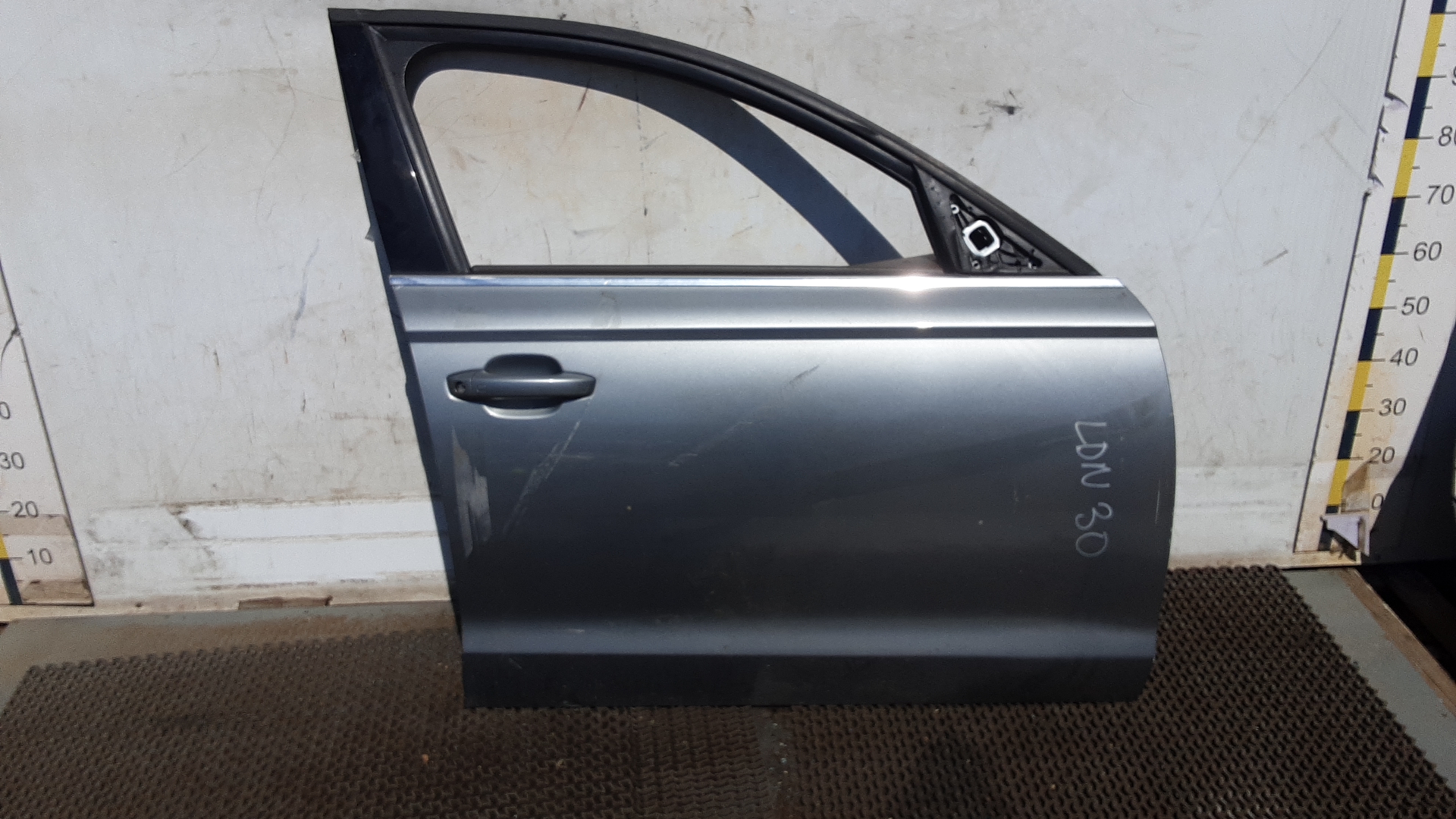 Дверь передняя правая Audi A6 C7
