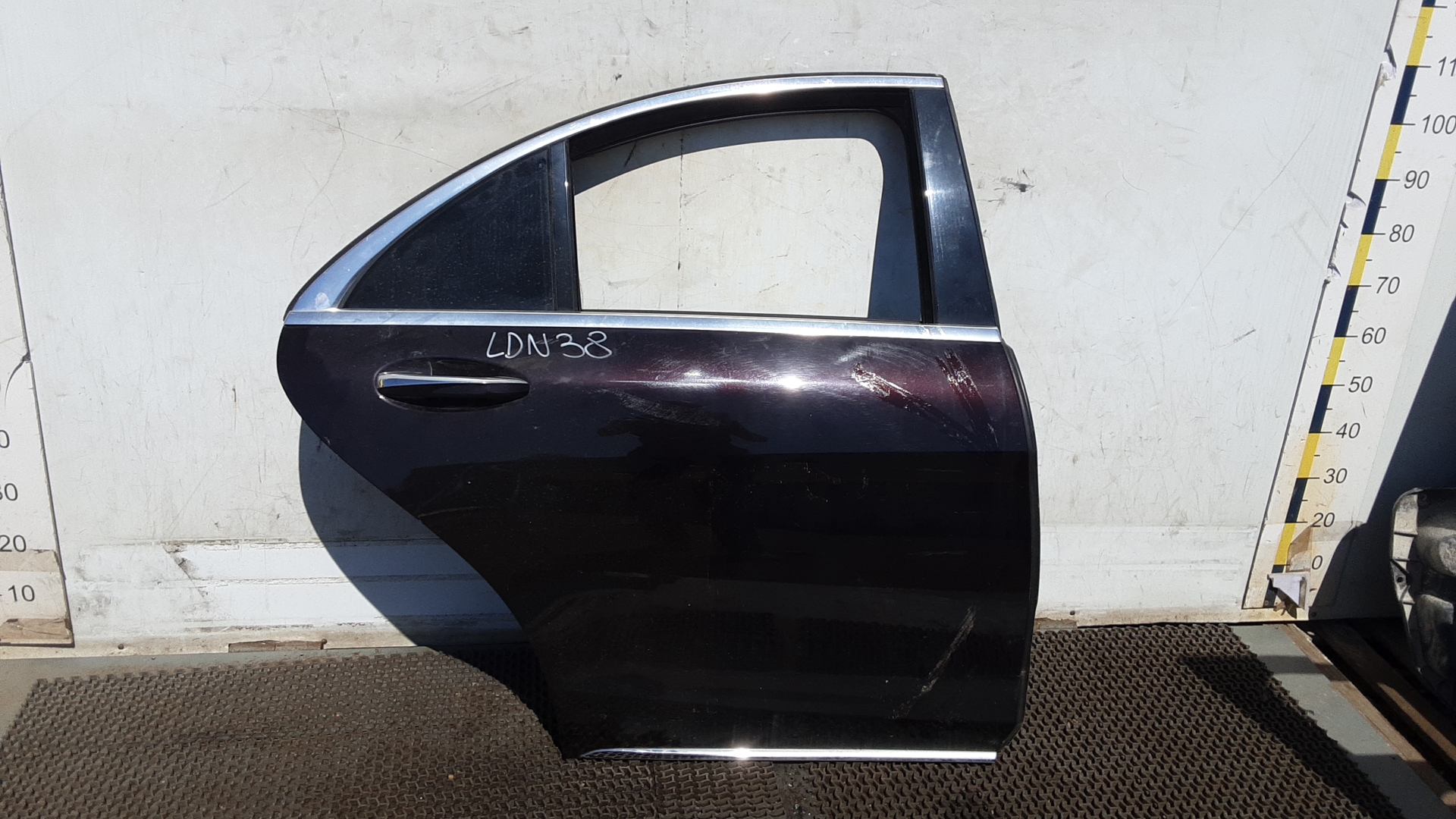 Дверь задняя правая Mercedes-Benz S-Class W222