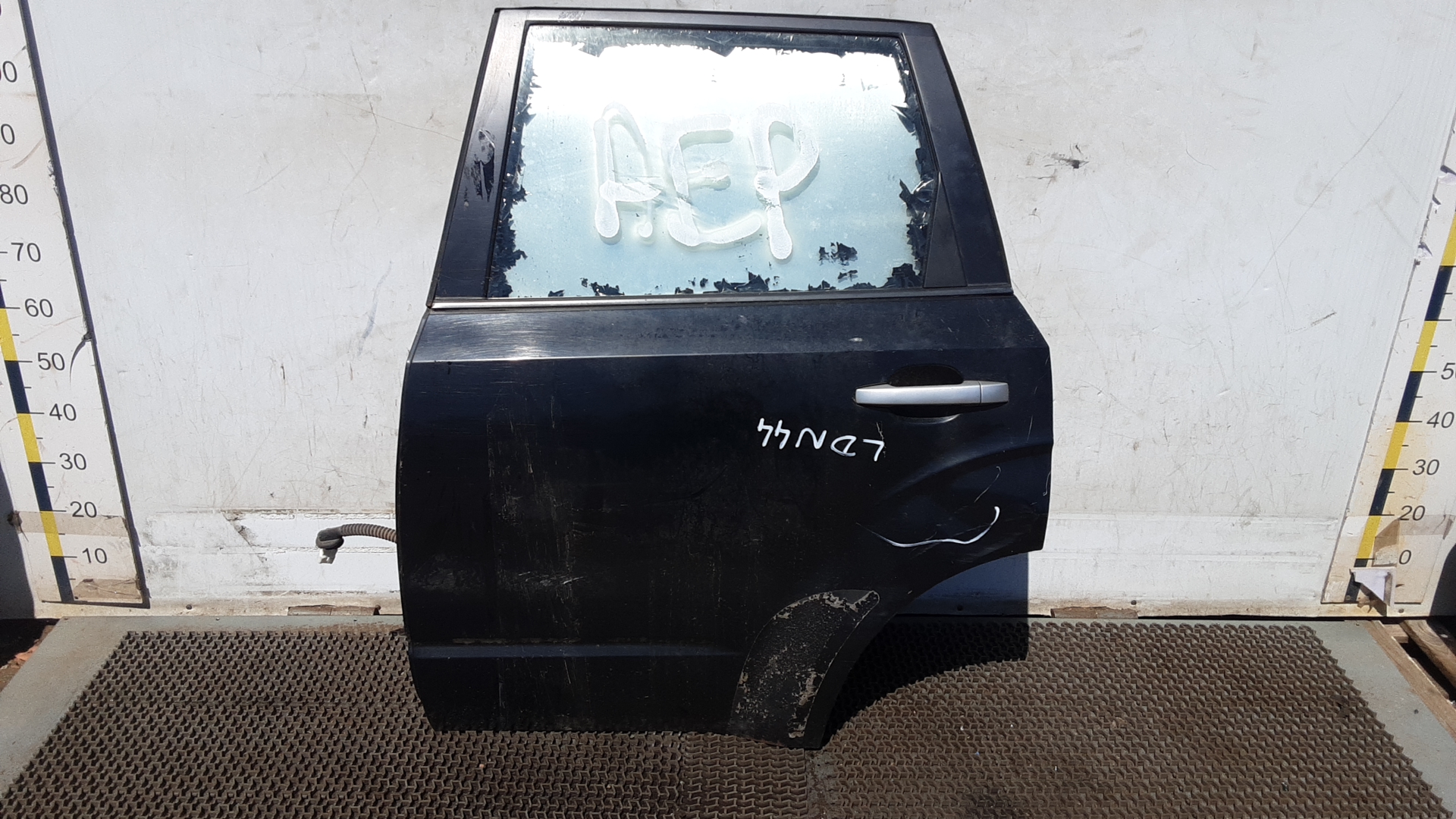 Дверь задняя левая Subaru Forester 3