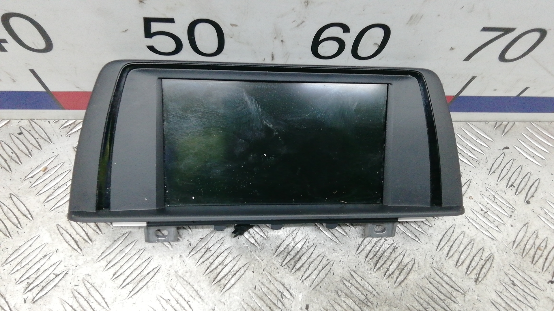 Монитор BMW 3 Series F30/F31