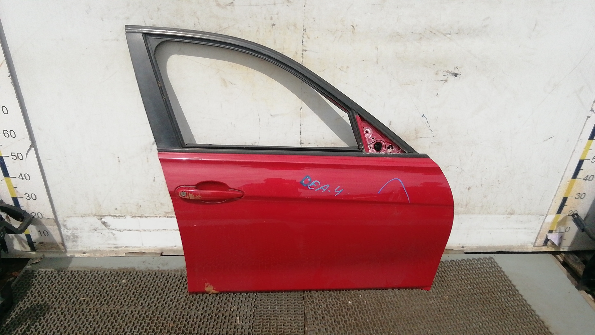 Дверь передняя правая BMW 3 Series F30/F31