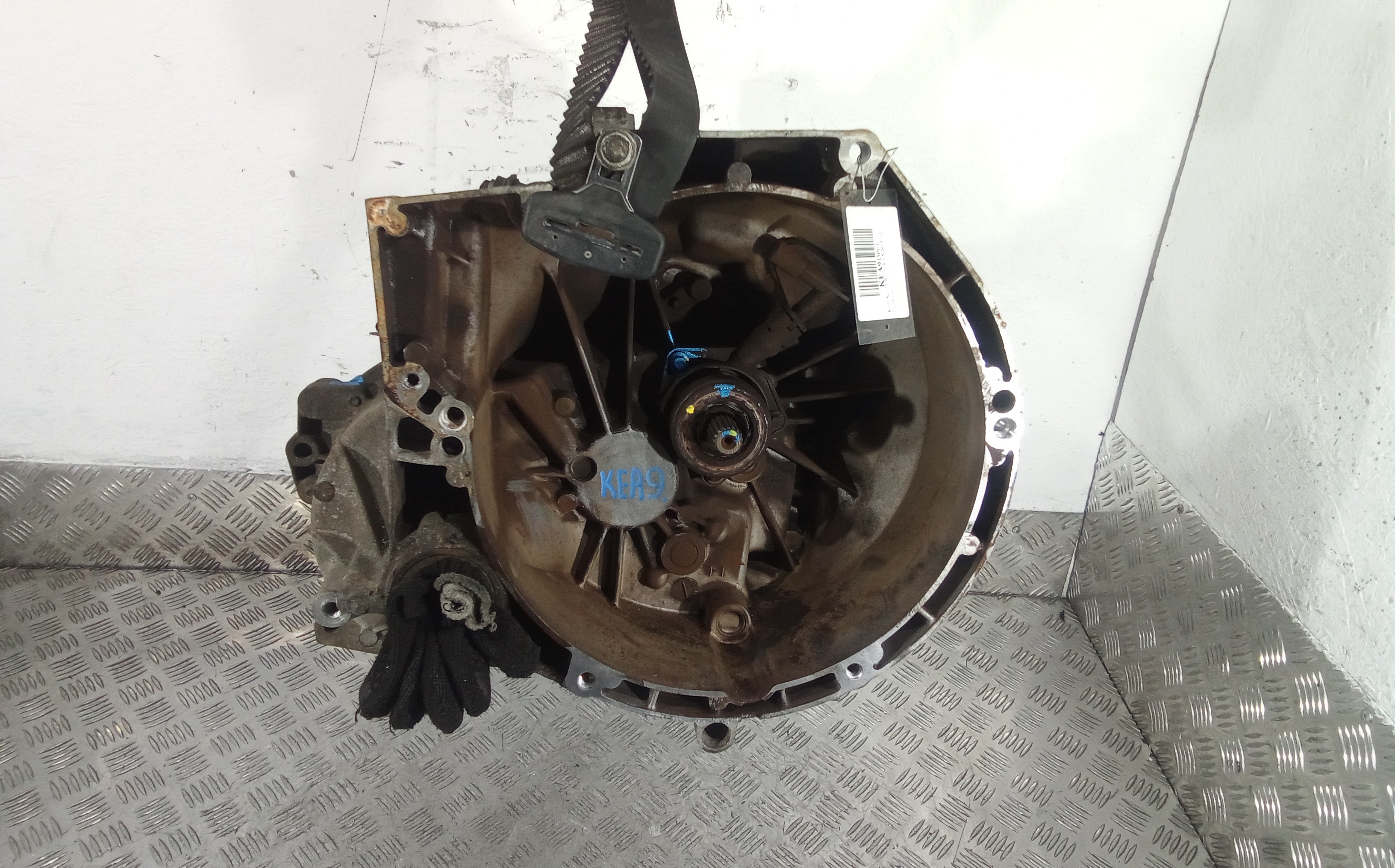 КПП 5ст. Ford Focus 3