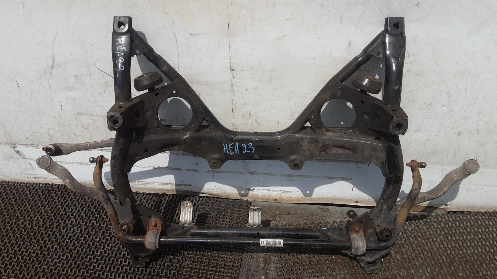 Балка подвески передняя BMW 3 Series F30/F31