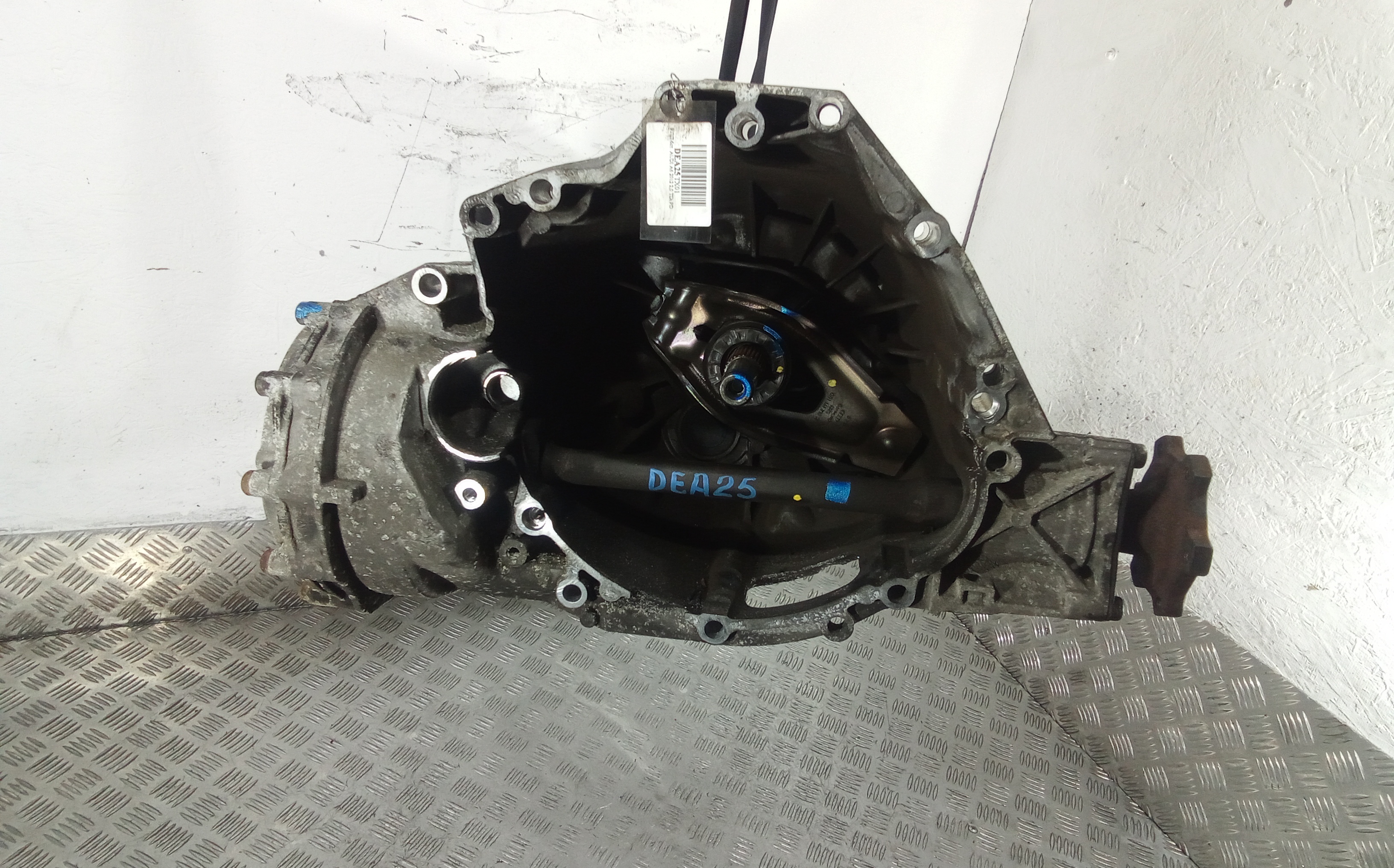 КПП 6ст. Audi A6 C7