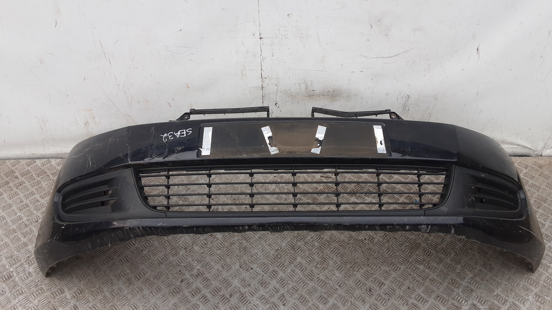 Бампер передний Volkswagen Golf 6