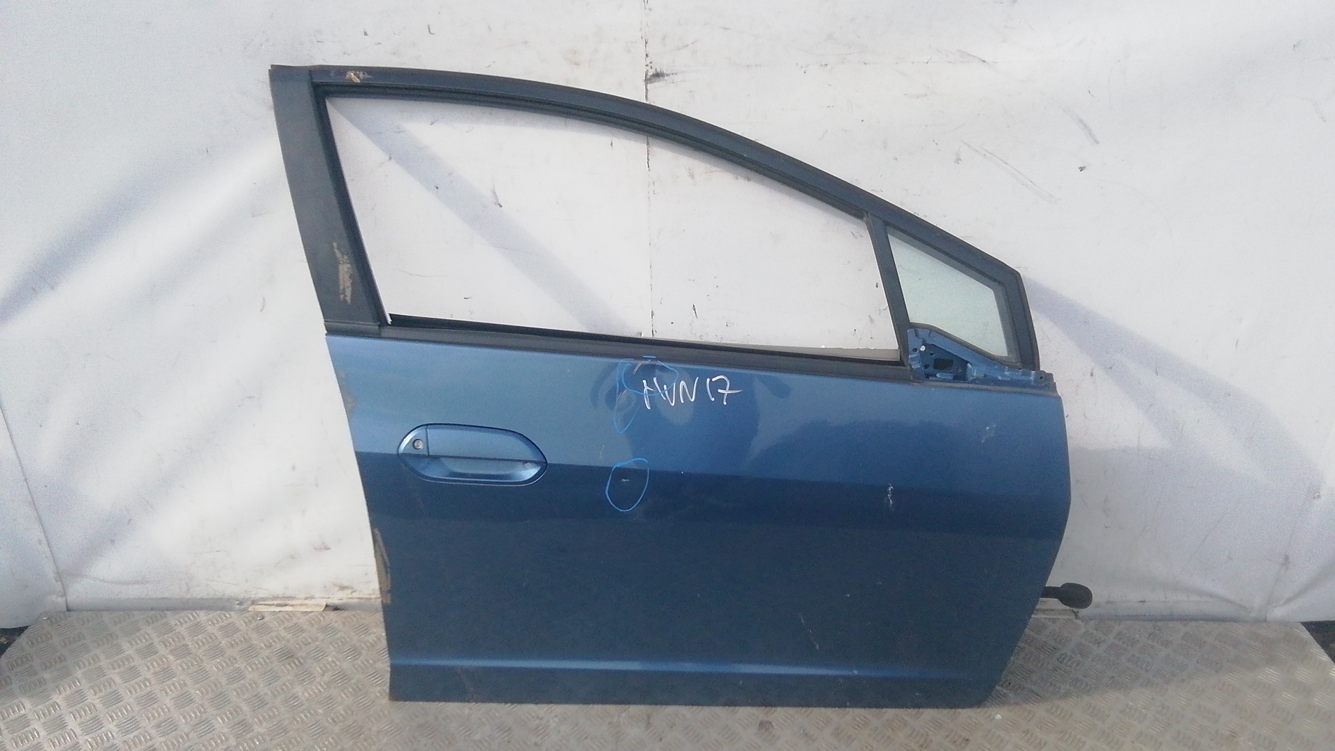 Дверь передняя правая Honda Insight 2