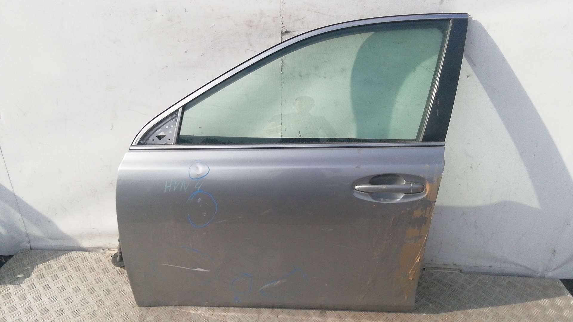 Дверь передняя левая Subaru Outback 4