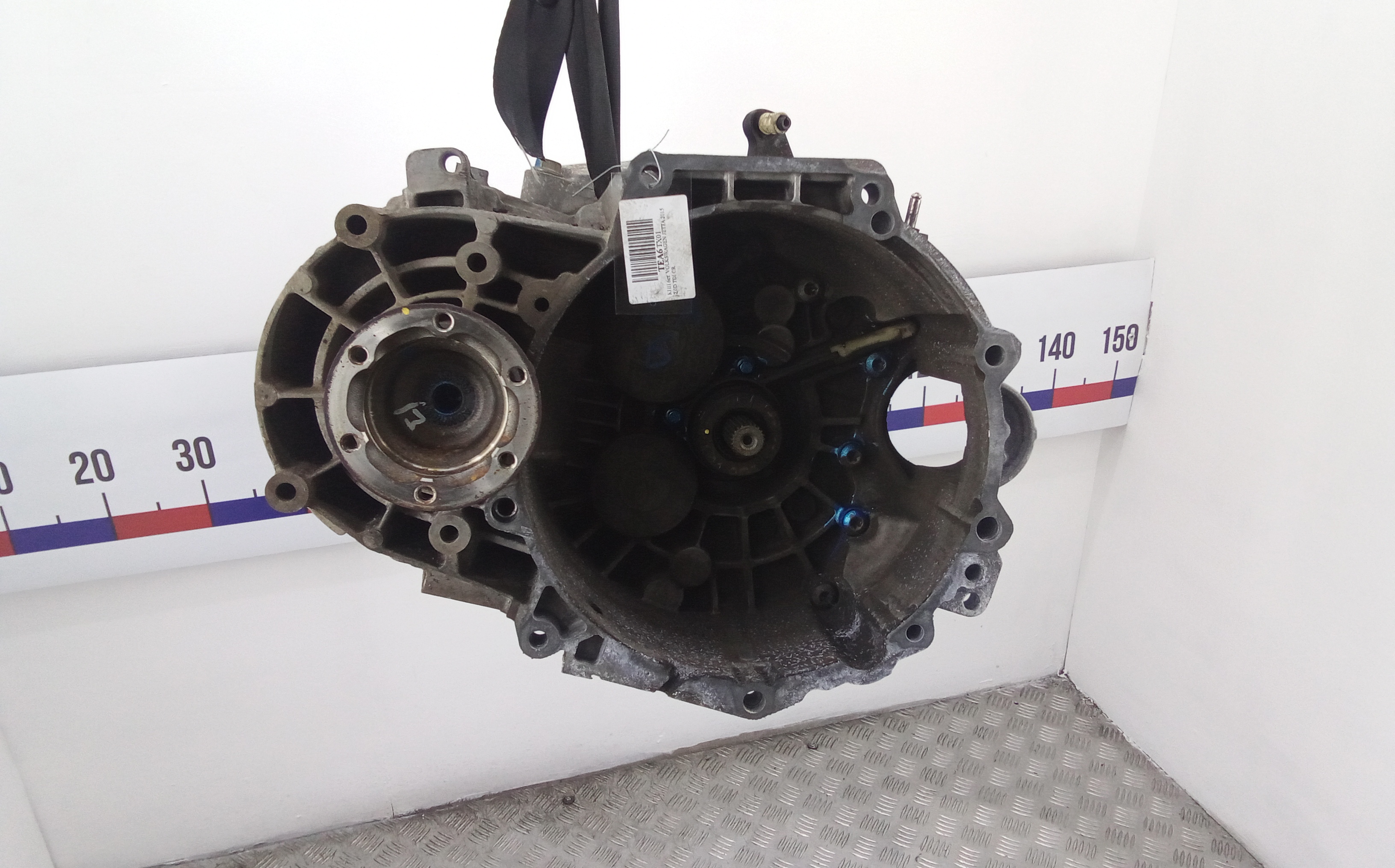 КПП 6ст. Volkswagen Jetta 6