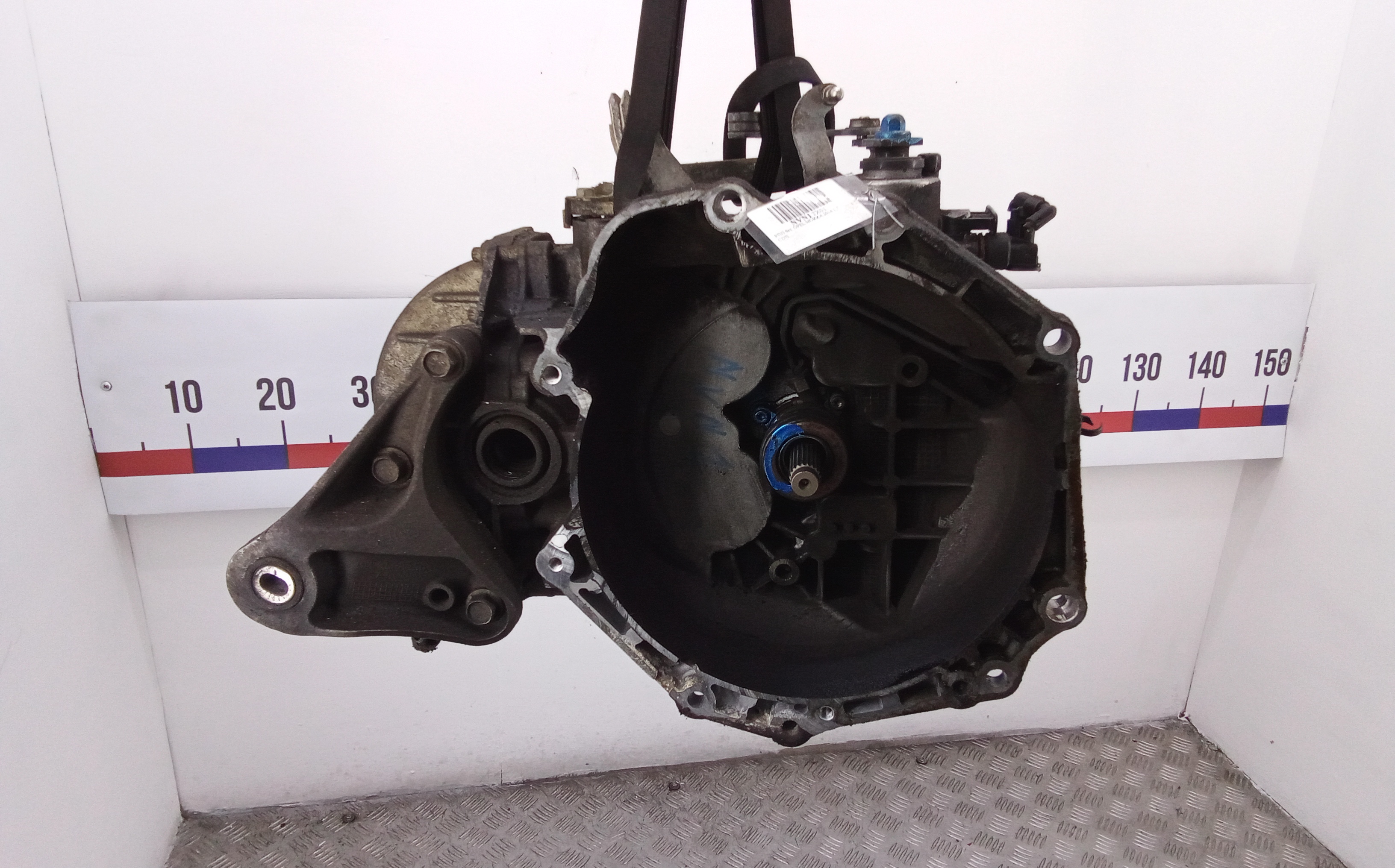 КПП 6ст. Opel Mokka 1