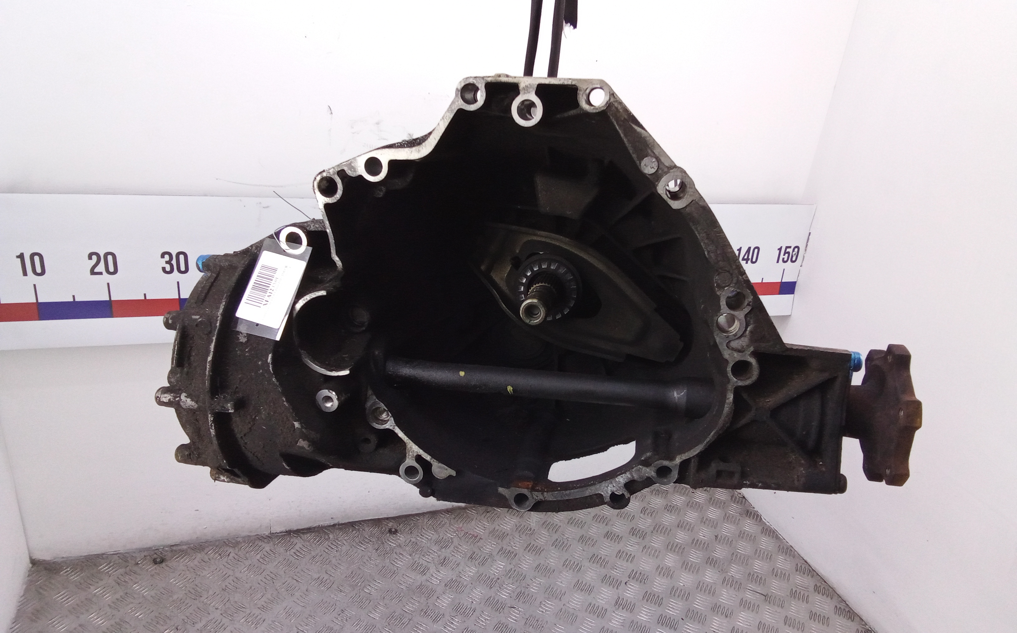 КПП 6ст. Audi A4 B8