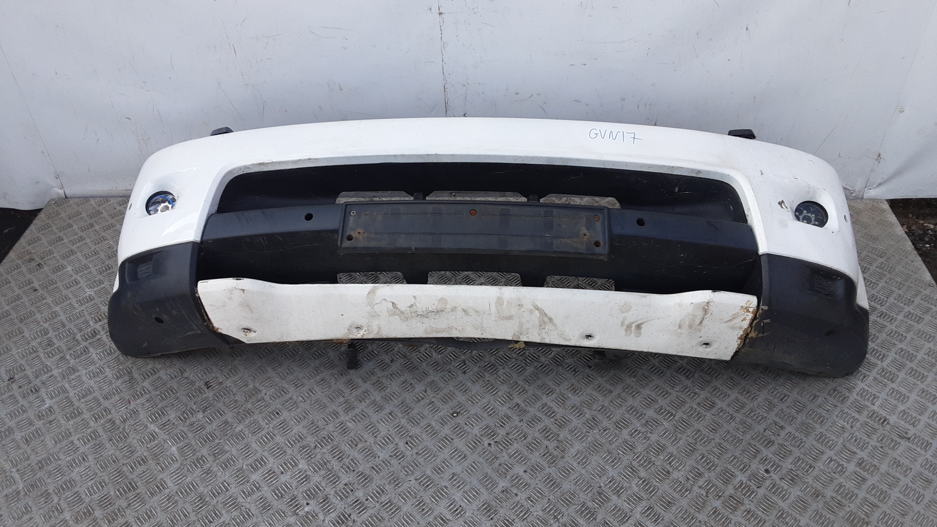 Бампер передний Land Rover Range Rover Sport
