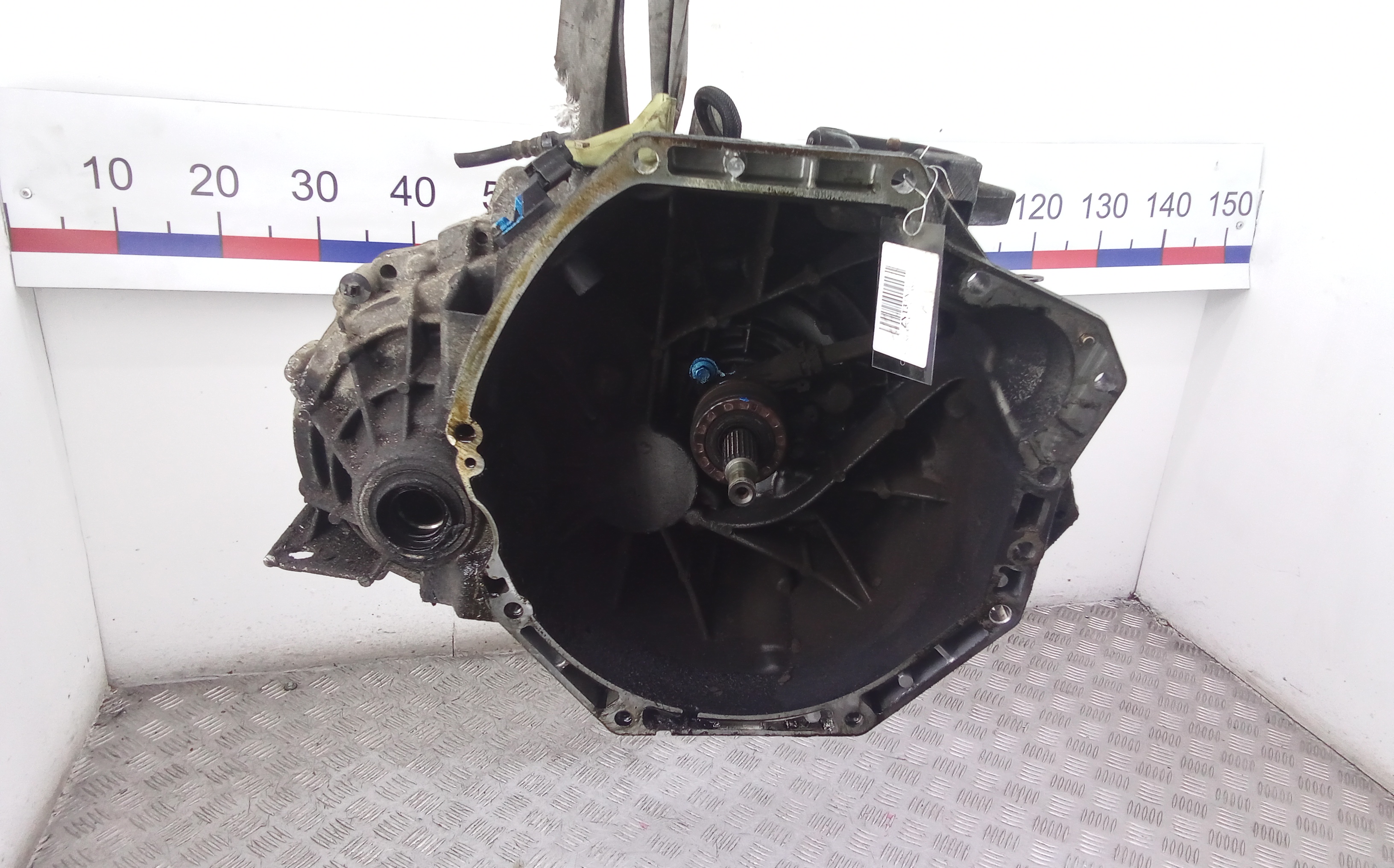КПП 6ст. Renault Megane 3