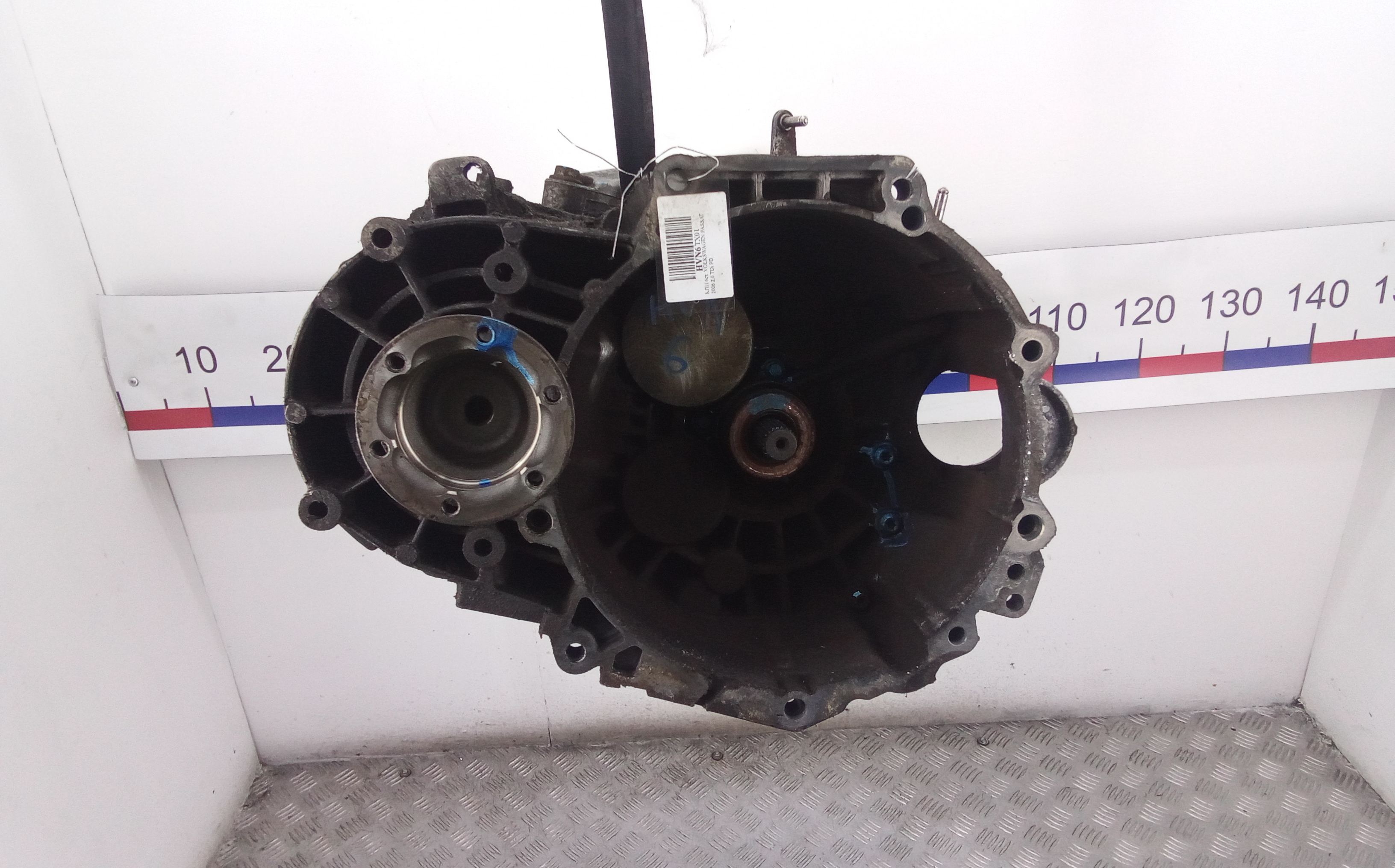 КПП 6ст. Volkswagen Passat B6