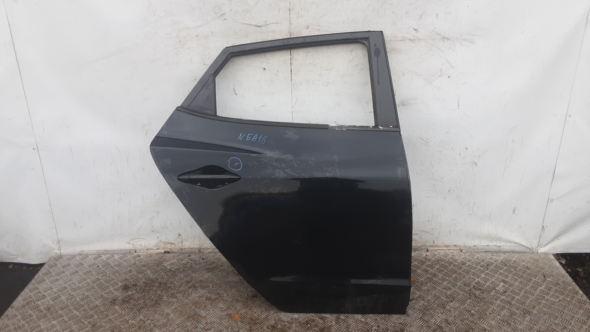 Дверь задняя правая Hyundai ix35 1