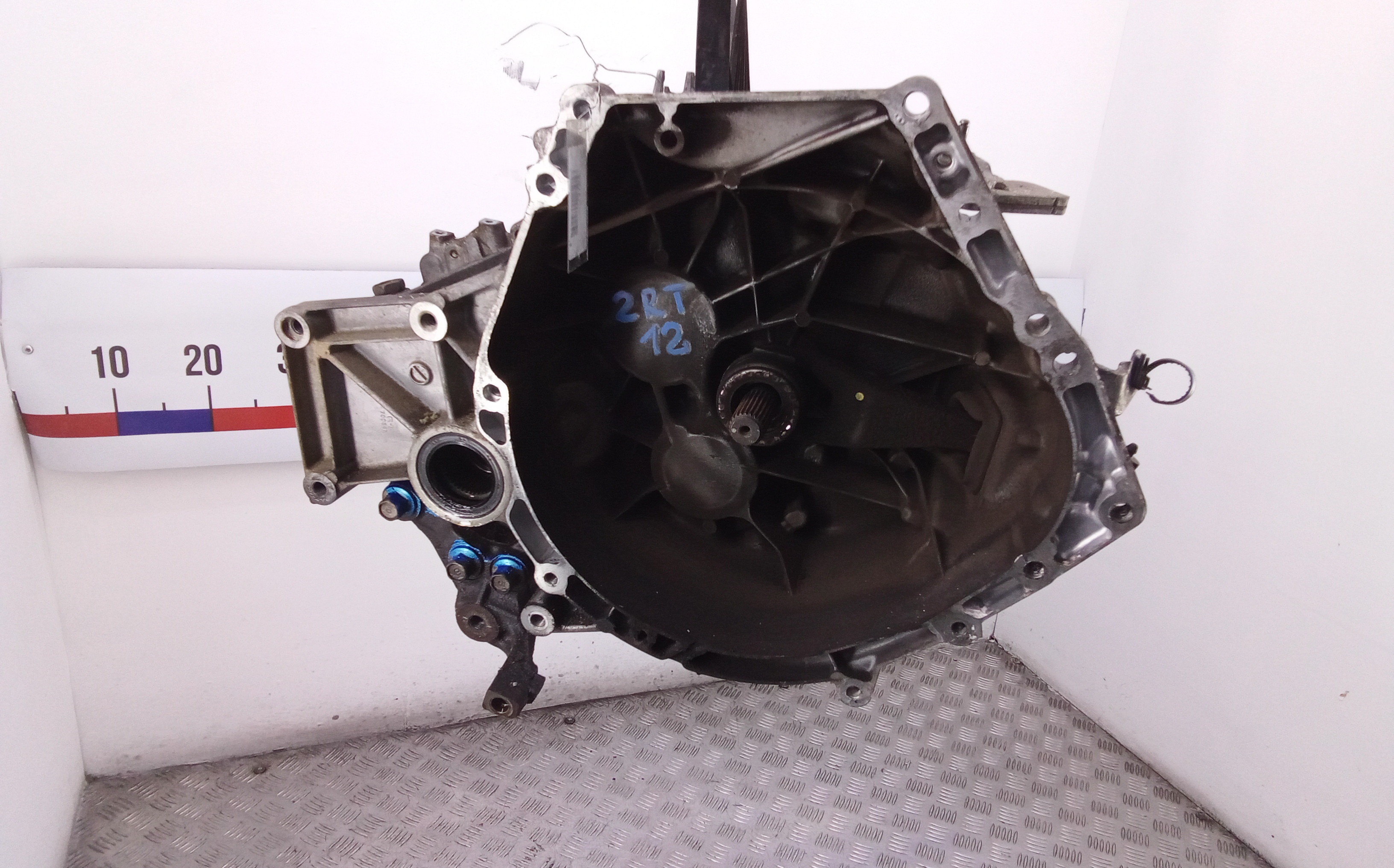 КПП 6ст. Mazda CX-5 1