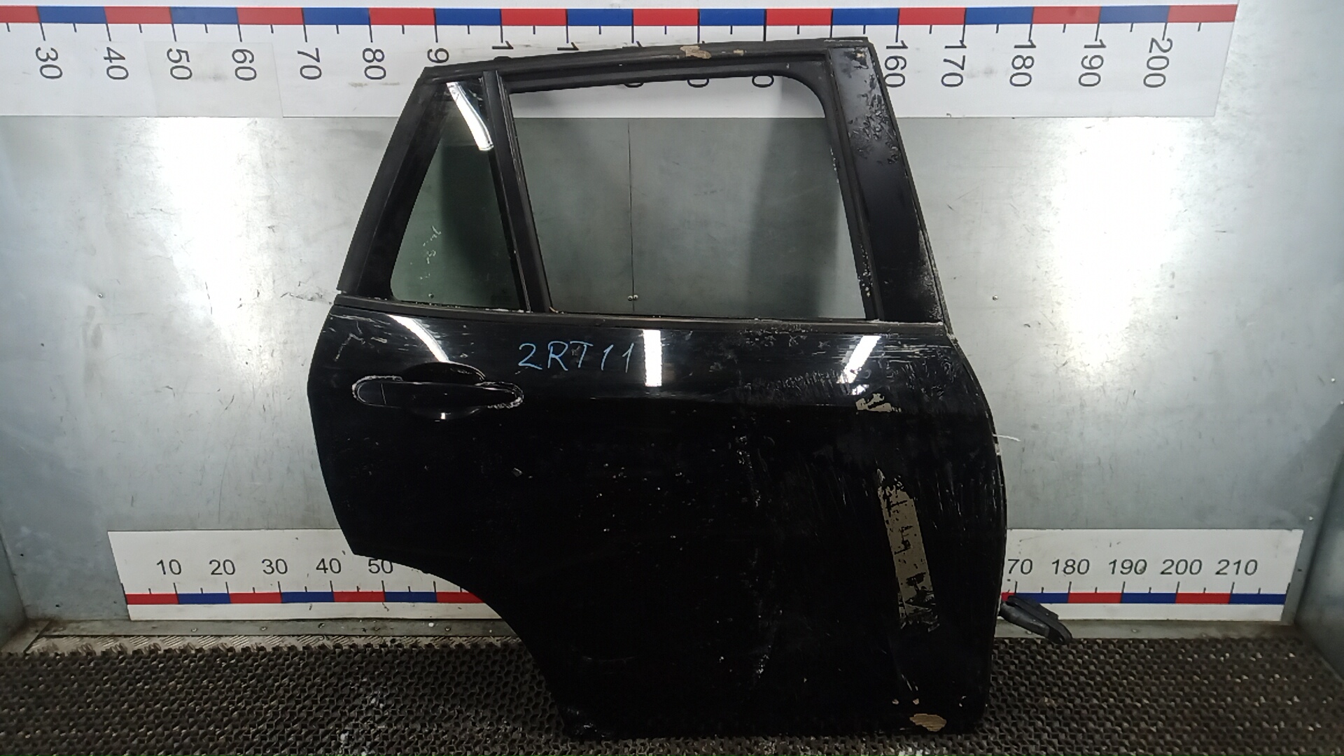Дверь задняя правая BMW X1 E84