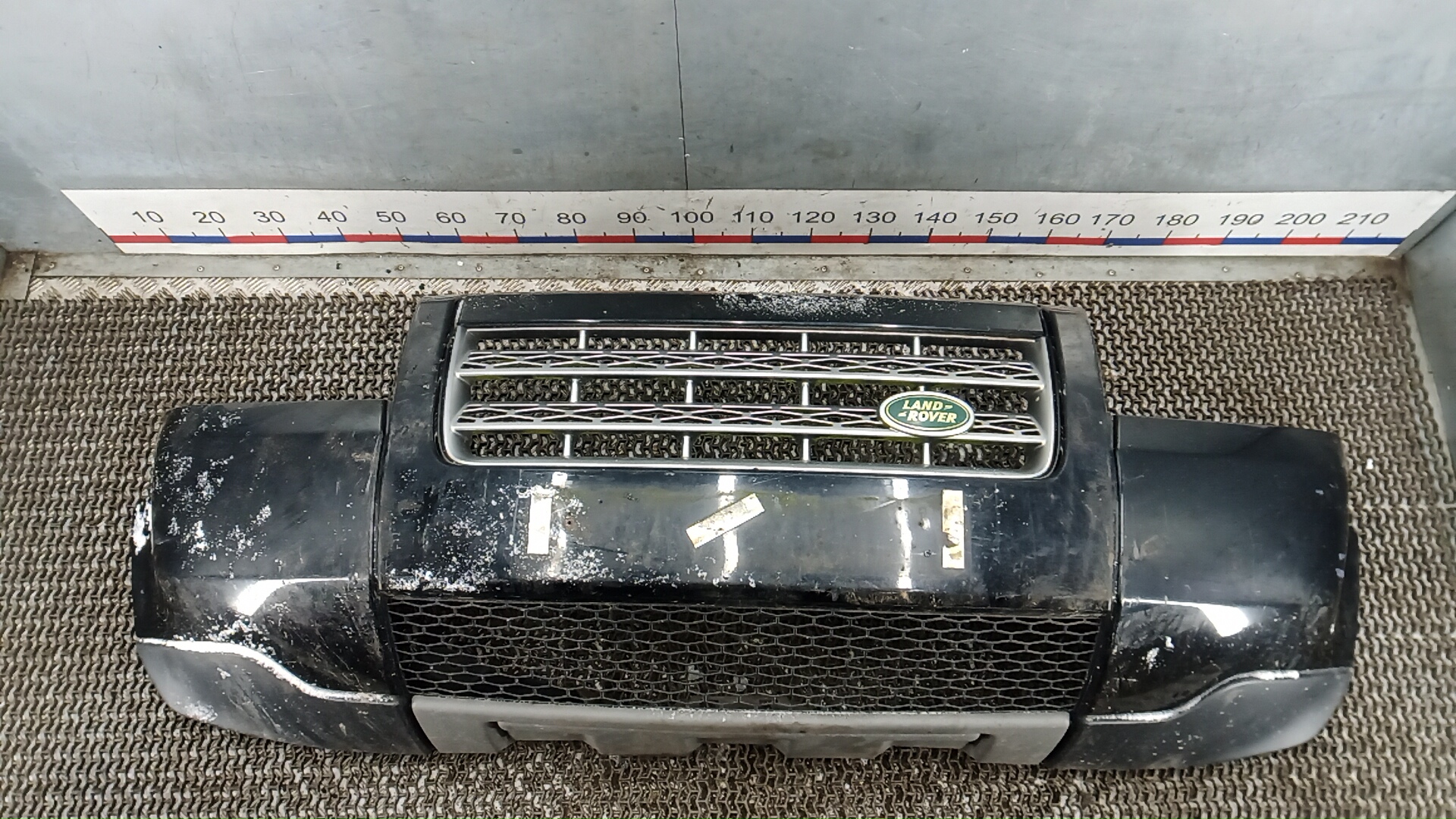 Бампер передний Land Rover Freelander 2