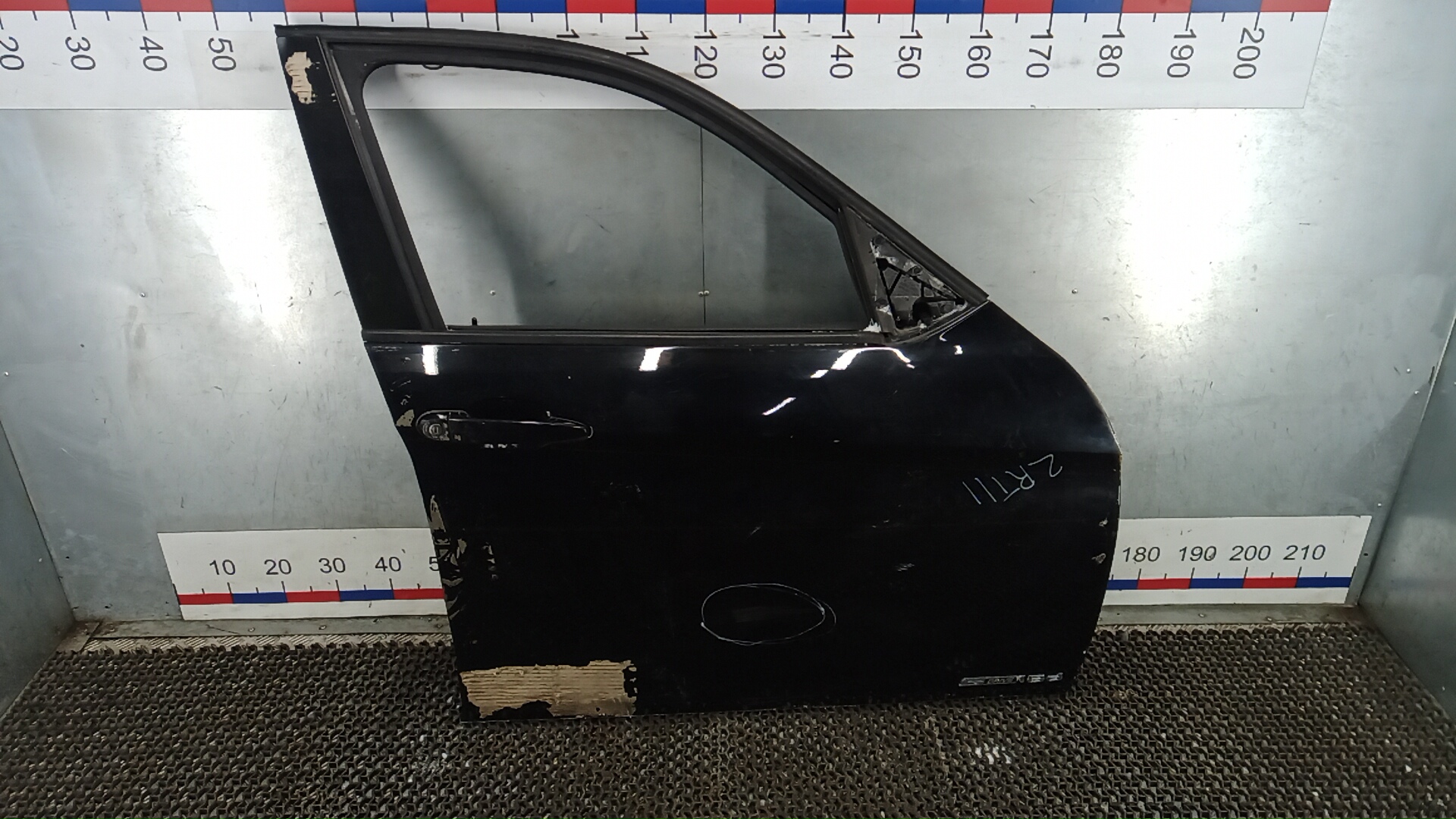 Дверь передняя правая BMW X1 E84