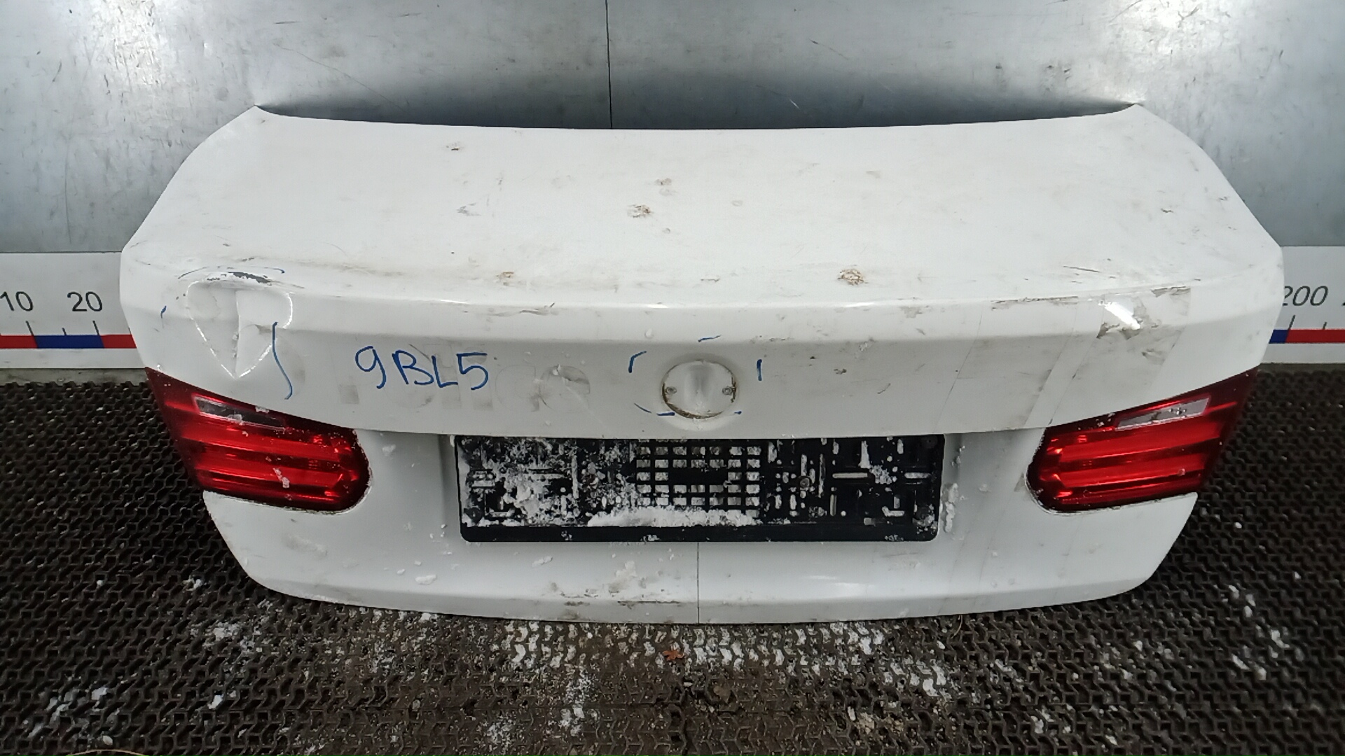 Крышка багажника BMW 3 Series F30/F31