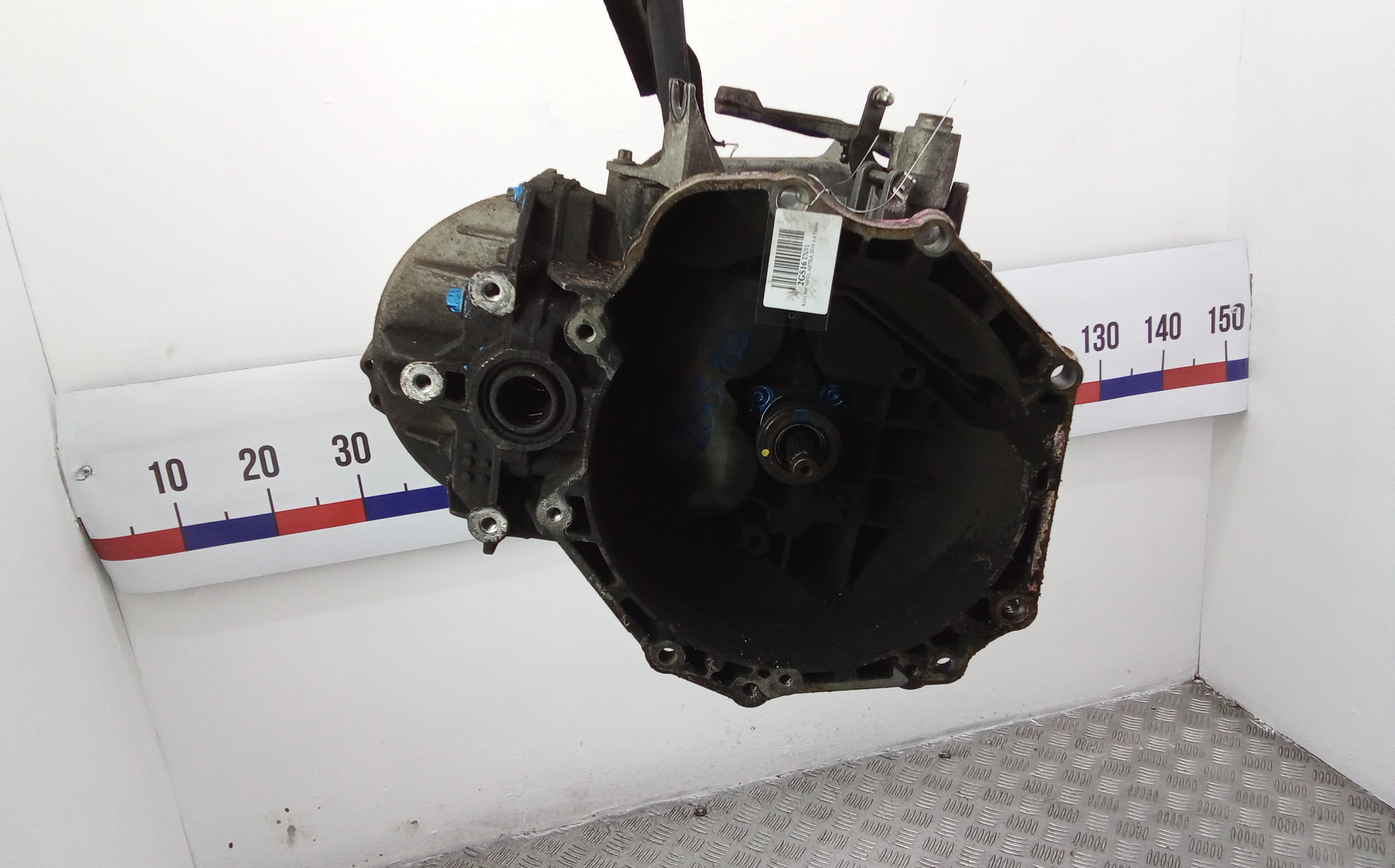 КПП 6ст. Opel Astra J