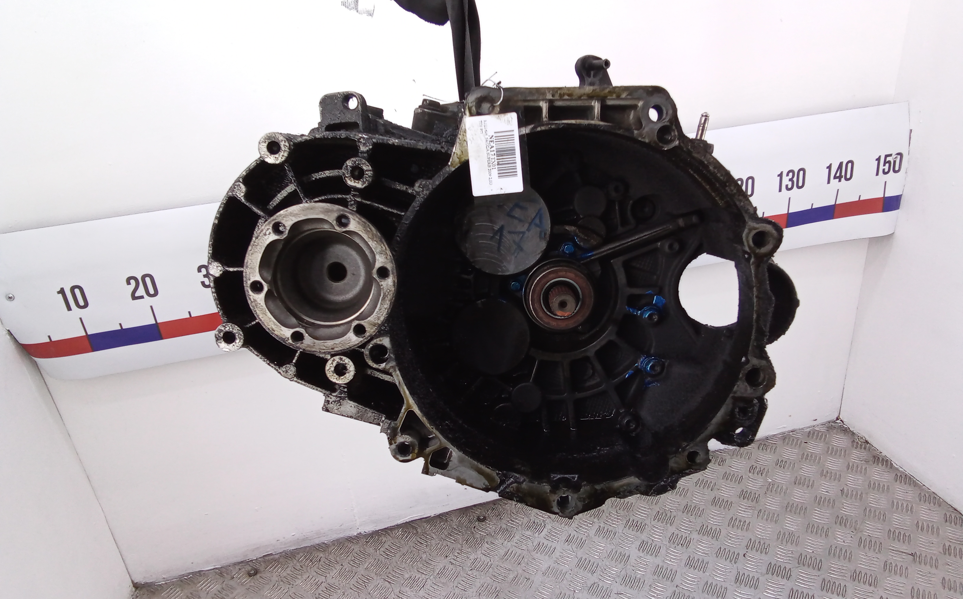 КПП 6ст. Skoda Superb 2
