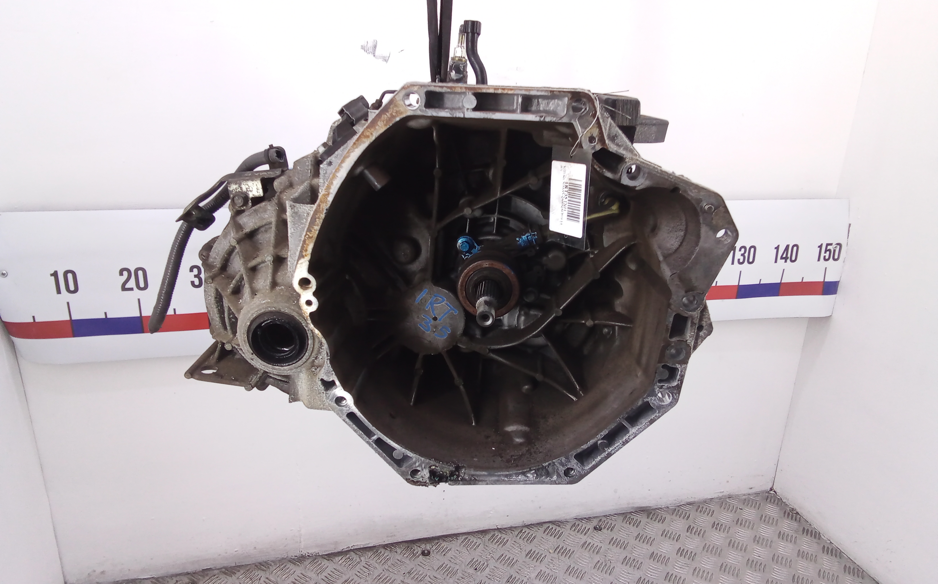 КПП 6ст. Nissan Qashqai J11