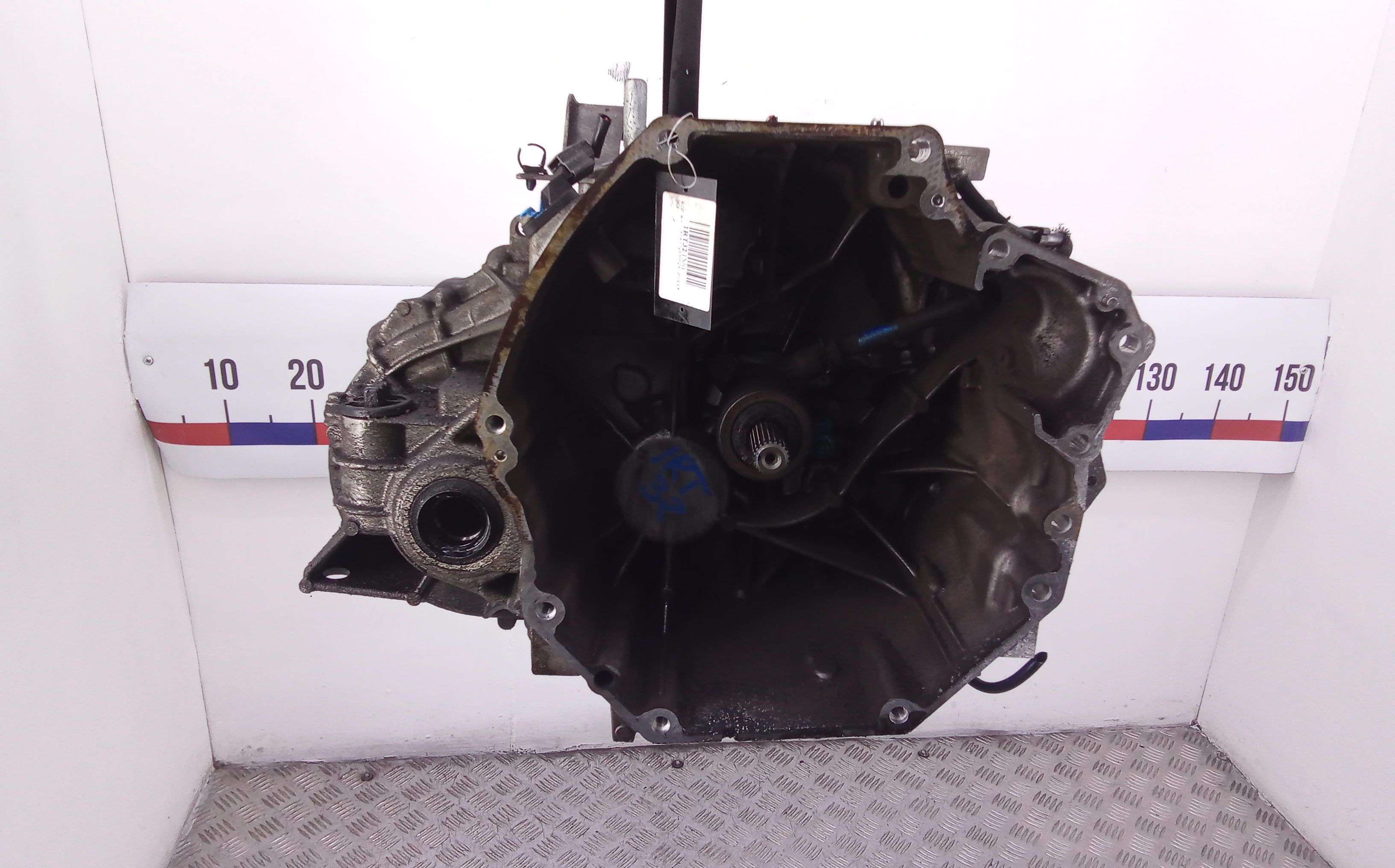КПП 6ст. Nissan Qashqai J10