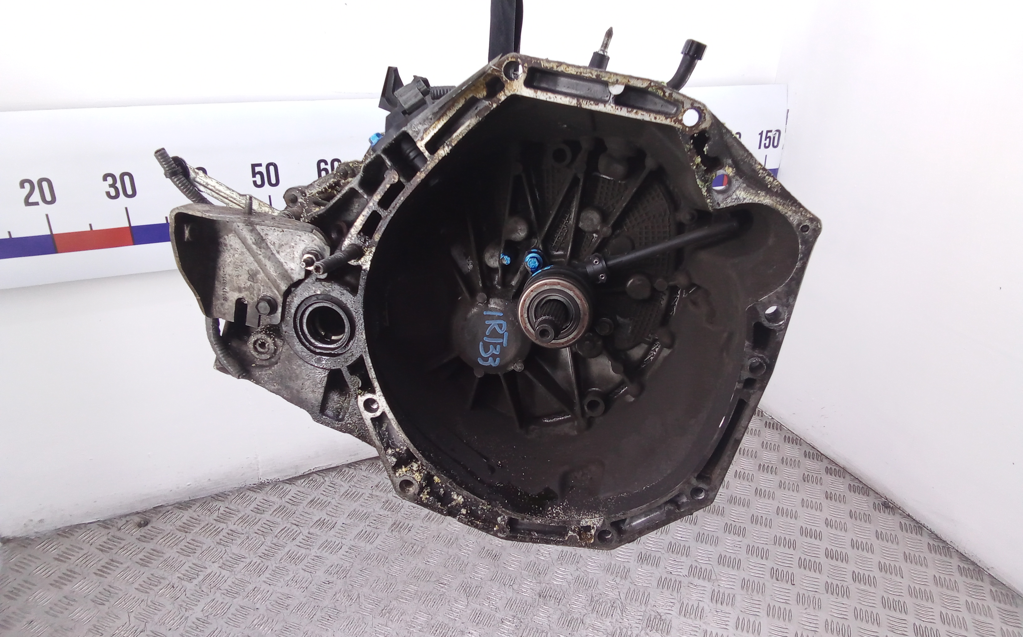 КПП 6ст. Nissan Qashqai J11