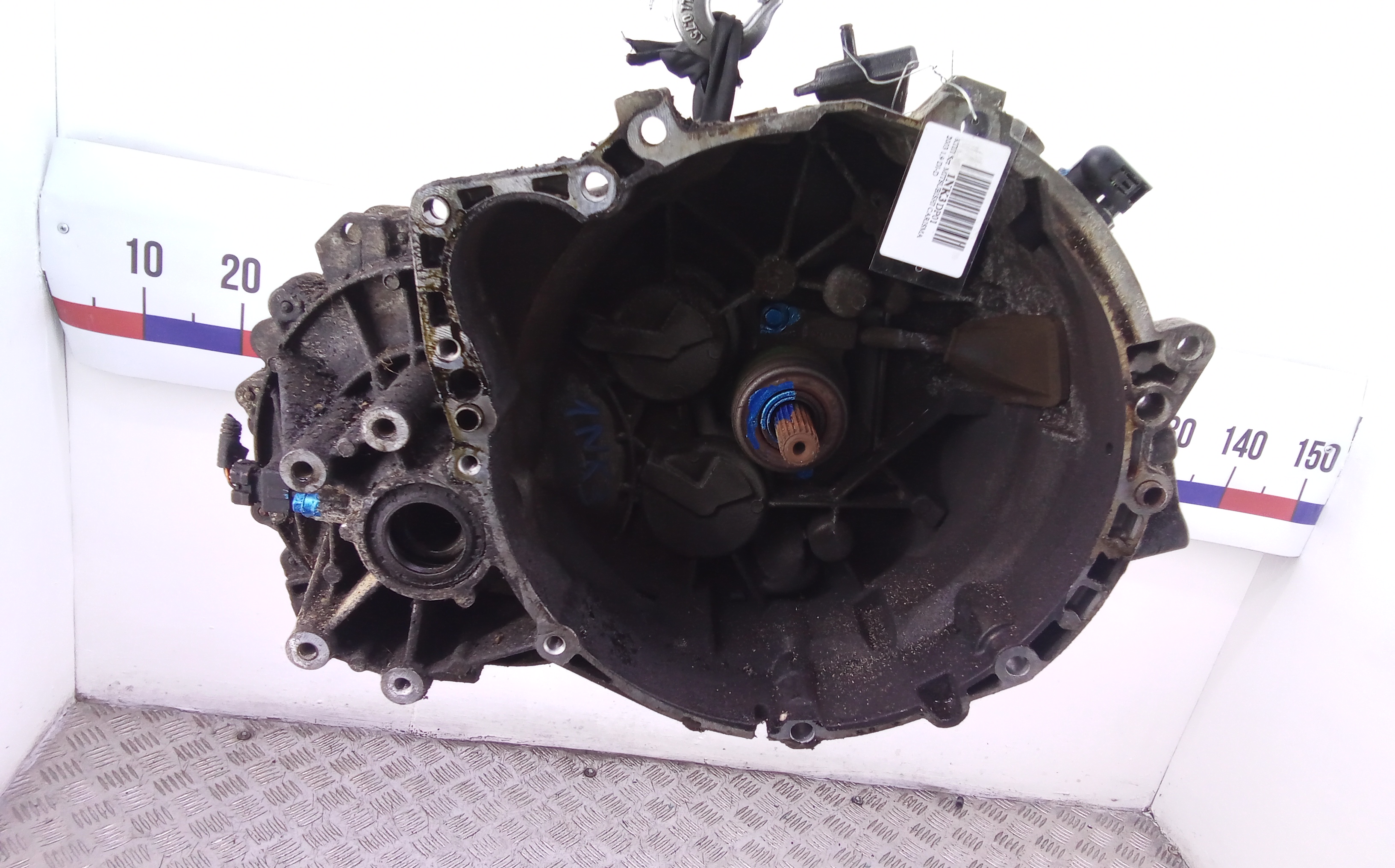 КПП 5ст. Mitsubishi Carisma