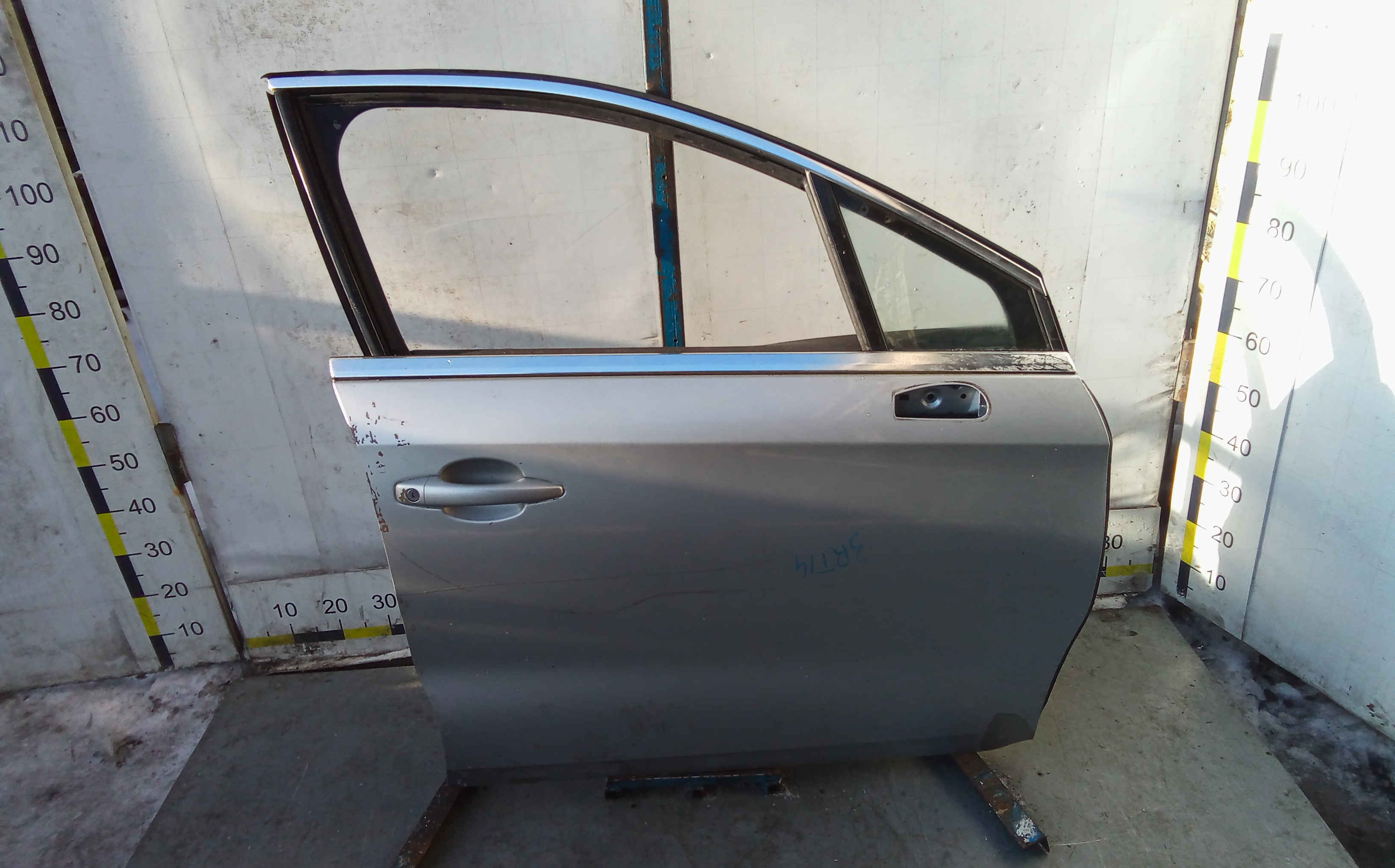Дверь передняя правая Citroen DS 4 1
