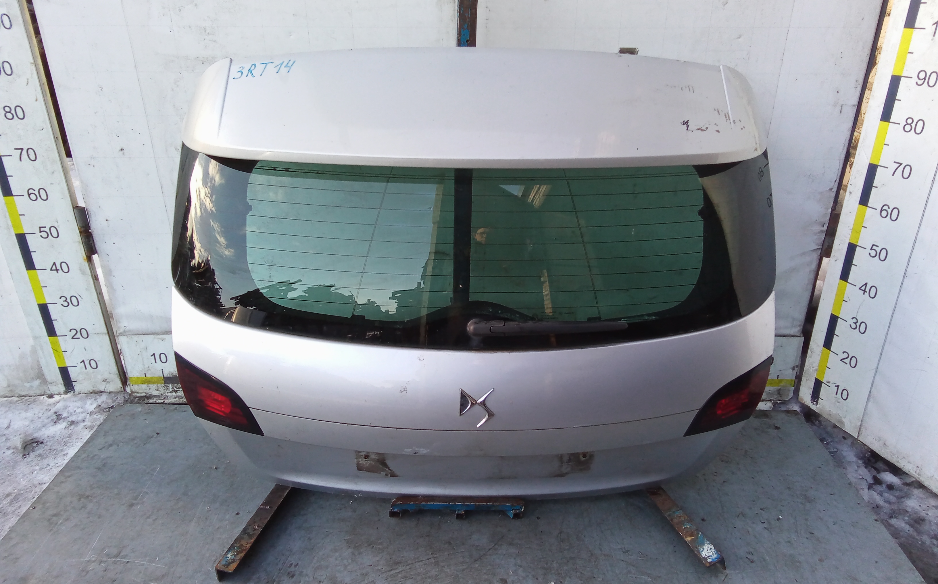 Дверь 3-5 Citroen DS 4 1