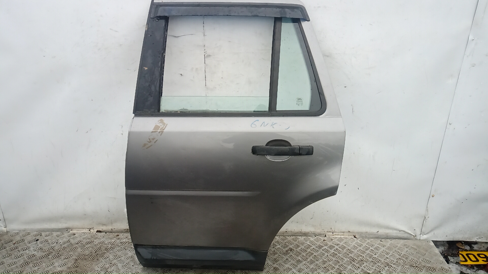 Дверь задняя левая Land Rover Freelander 2