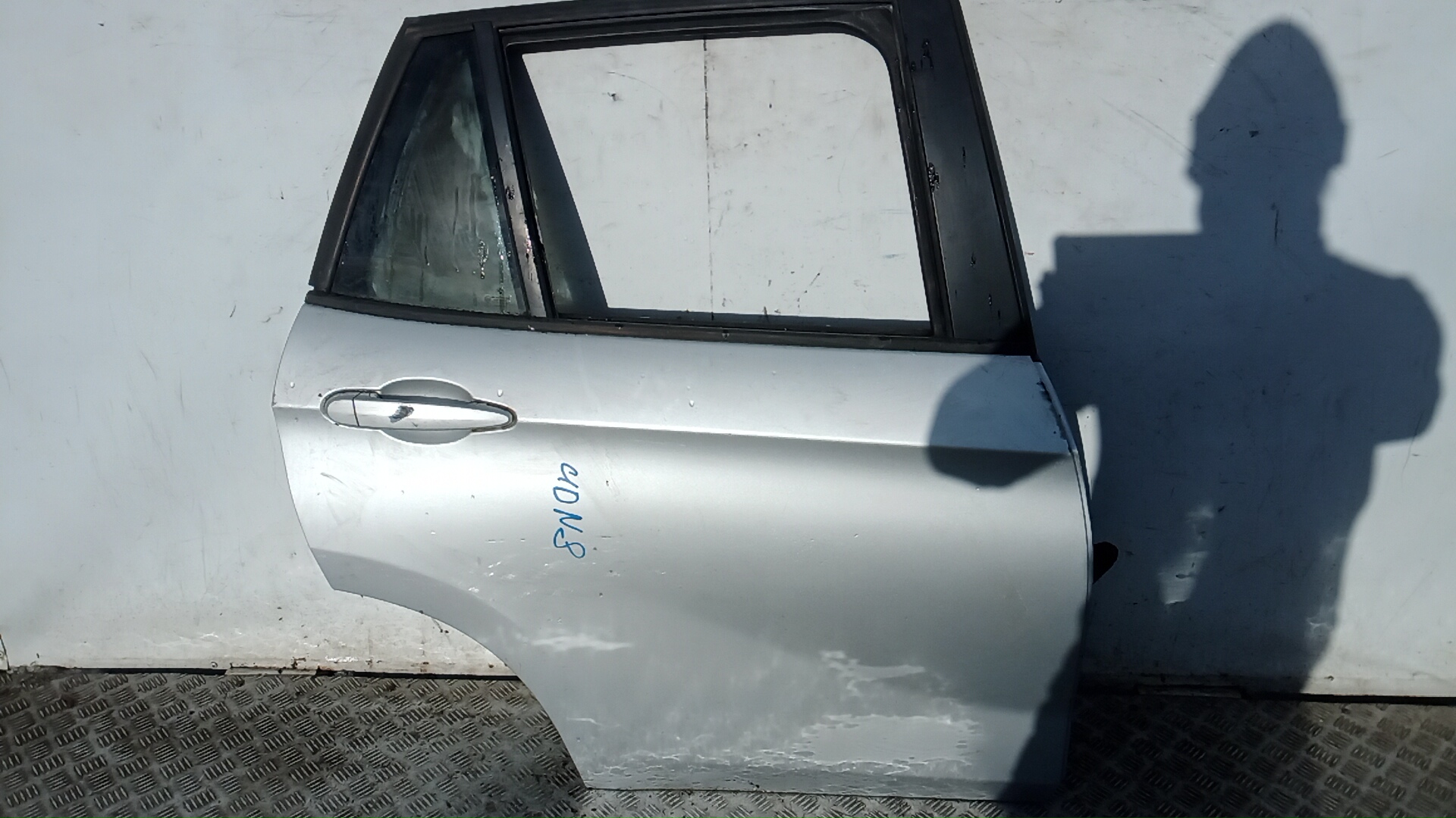 Дверь задняя правая BMW X1 E84