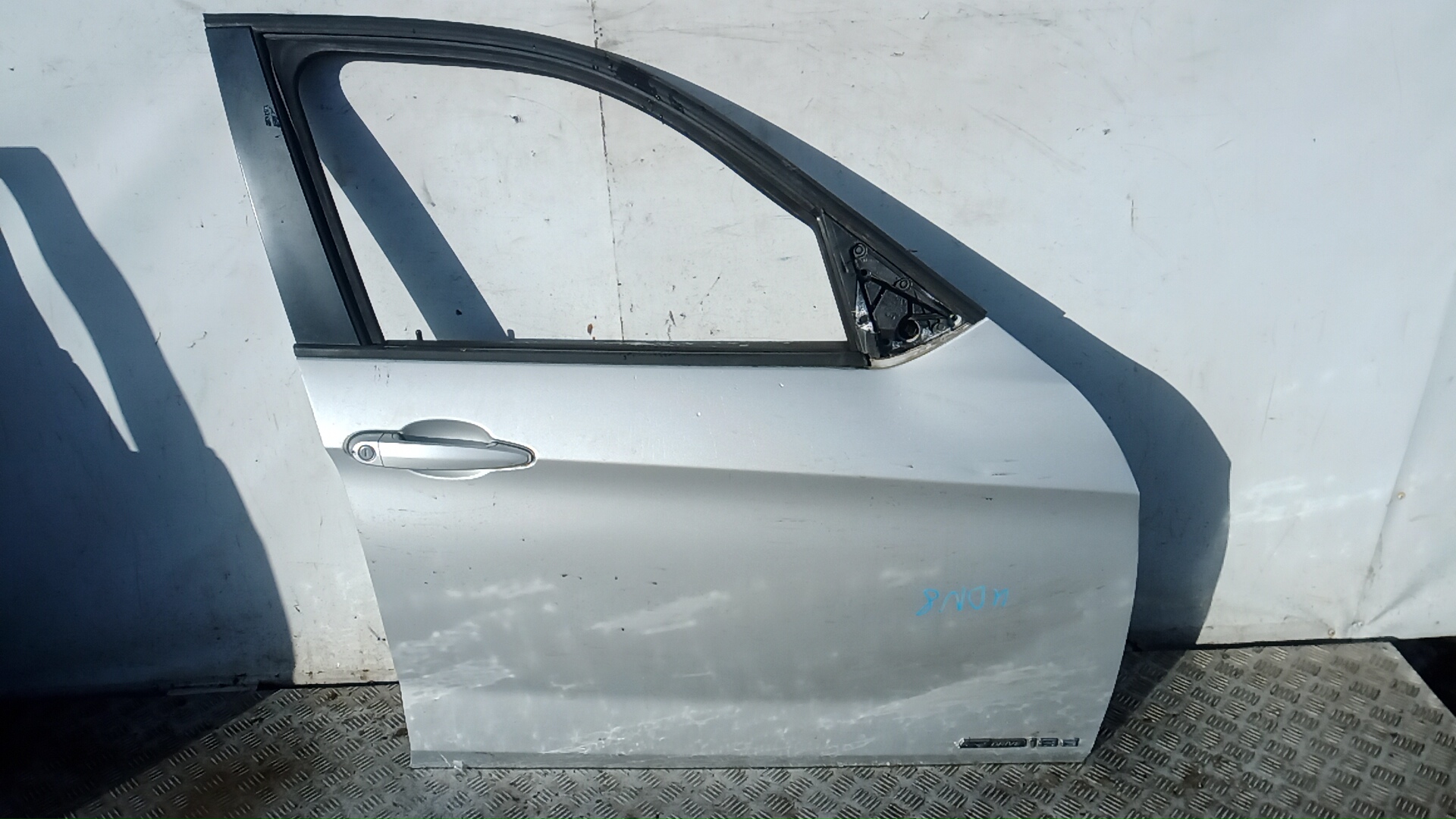 Дверь передняя правая BMW X1 E84