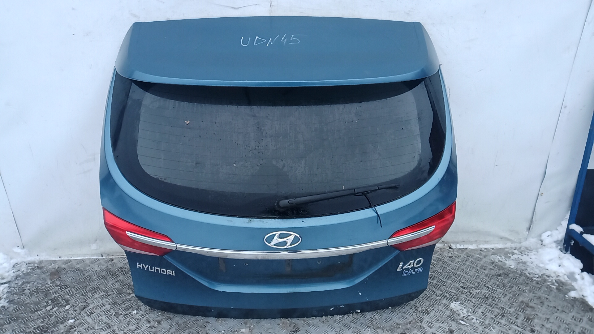Дверь 3-5 Hyundai i40