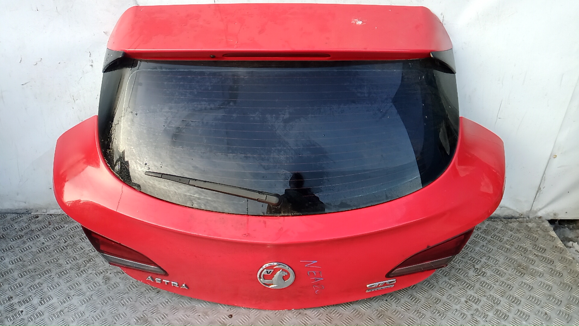 Дверь 3-5 Opel Astra GTC