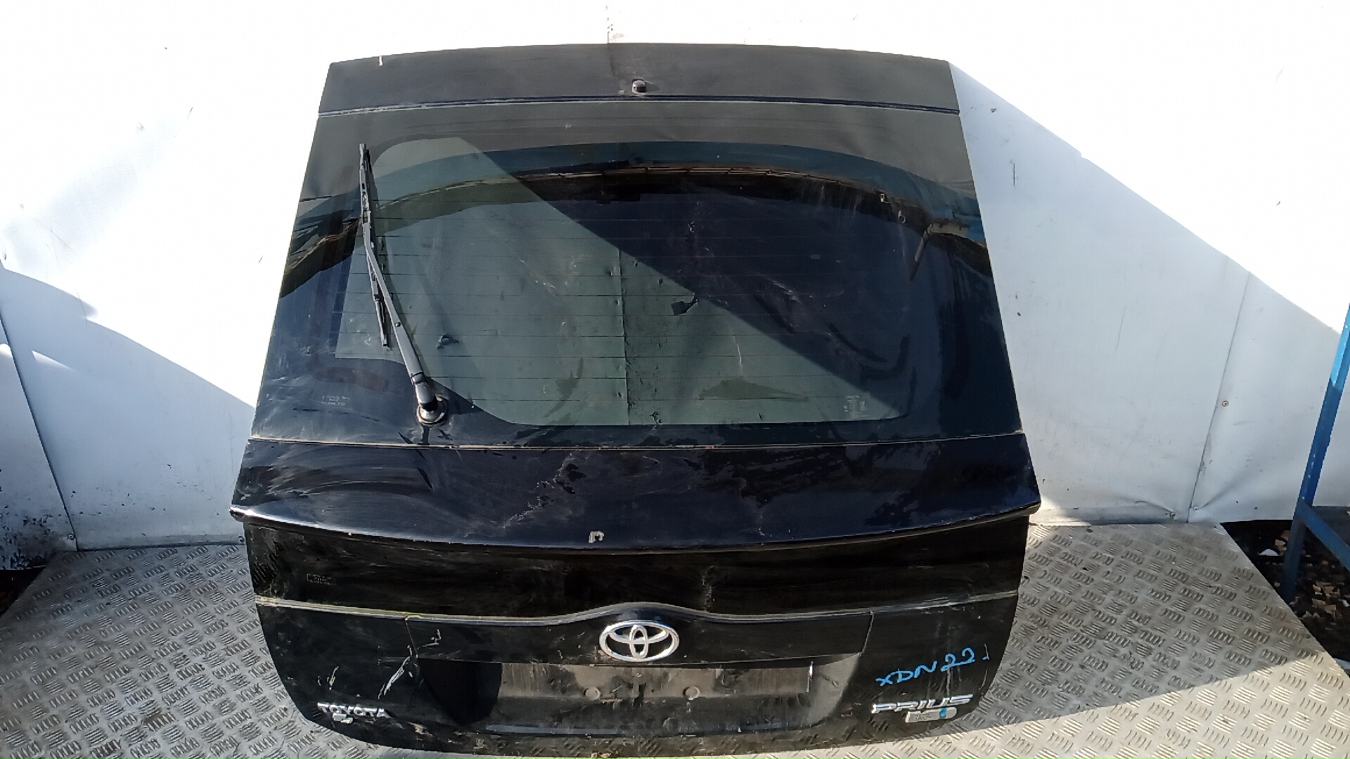 Дверь 3-5 Toyota Prius XW20