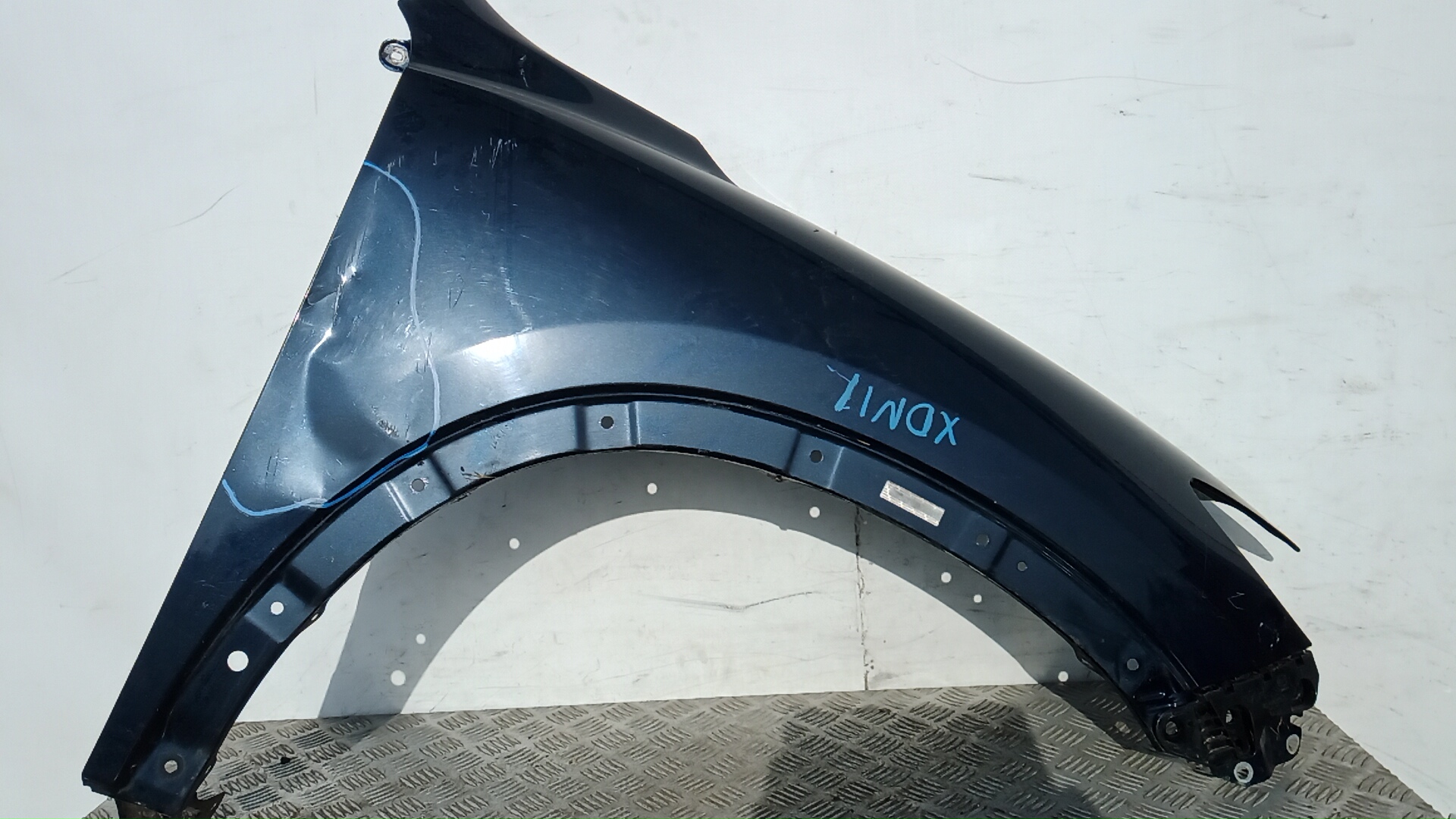 Крыло переднее правое Mazda CX-5 1