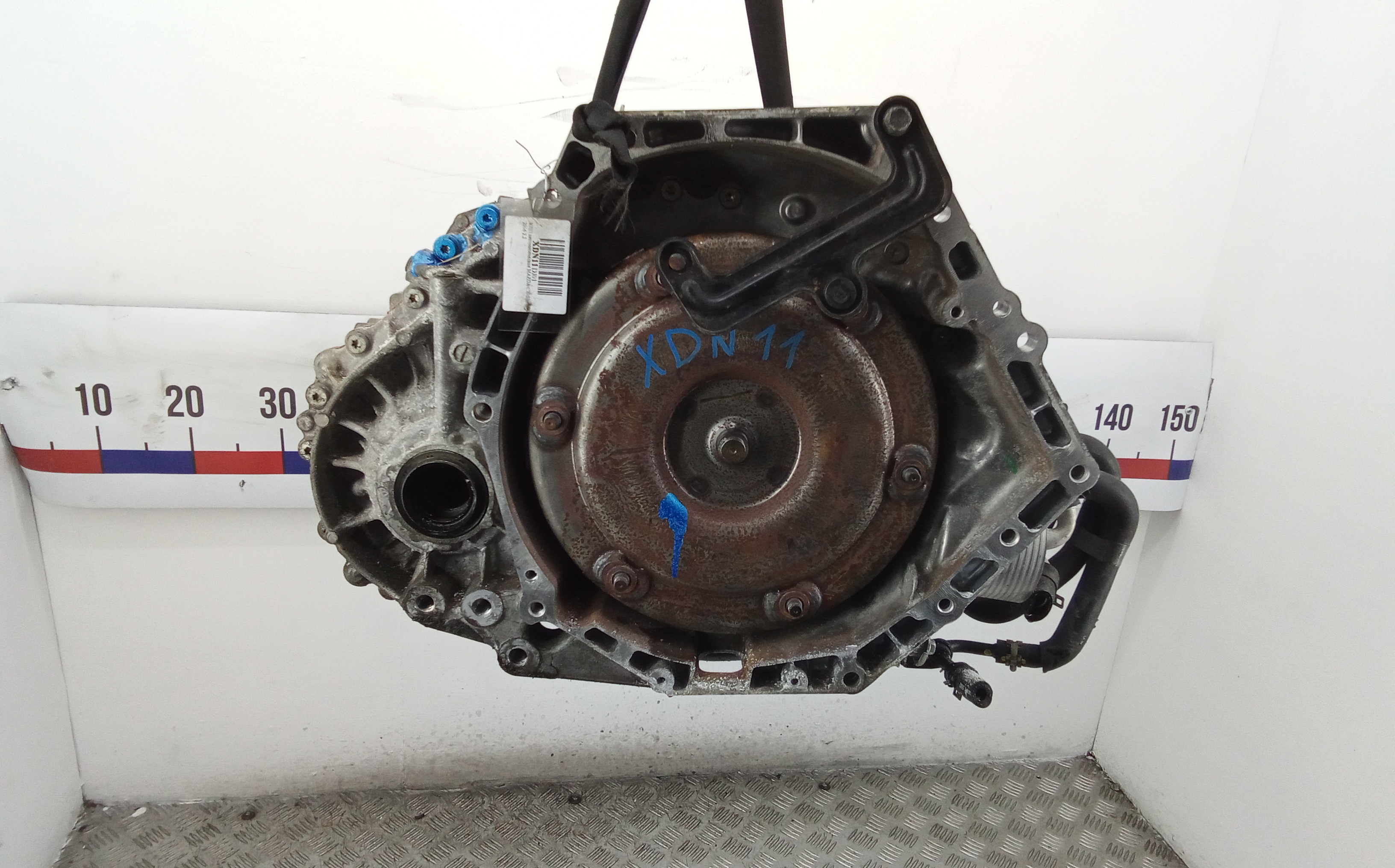КПП автоматическая Mazda CX-5 1