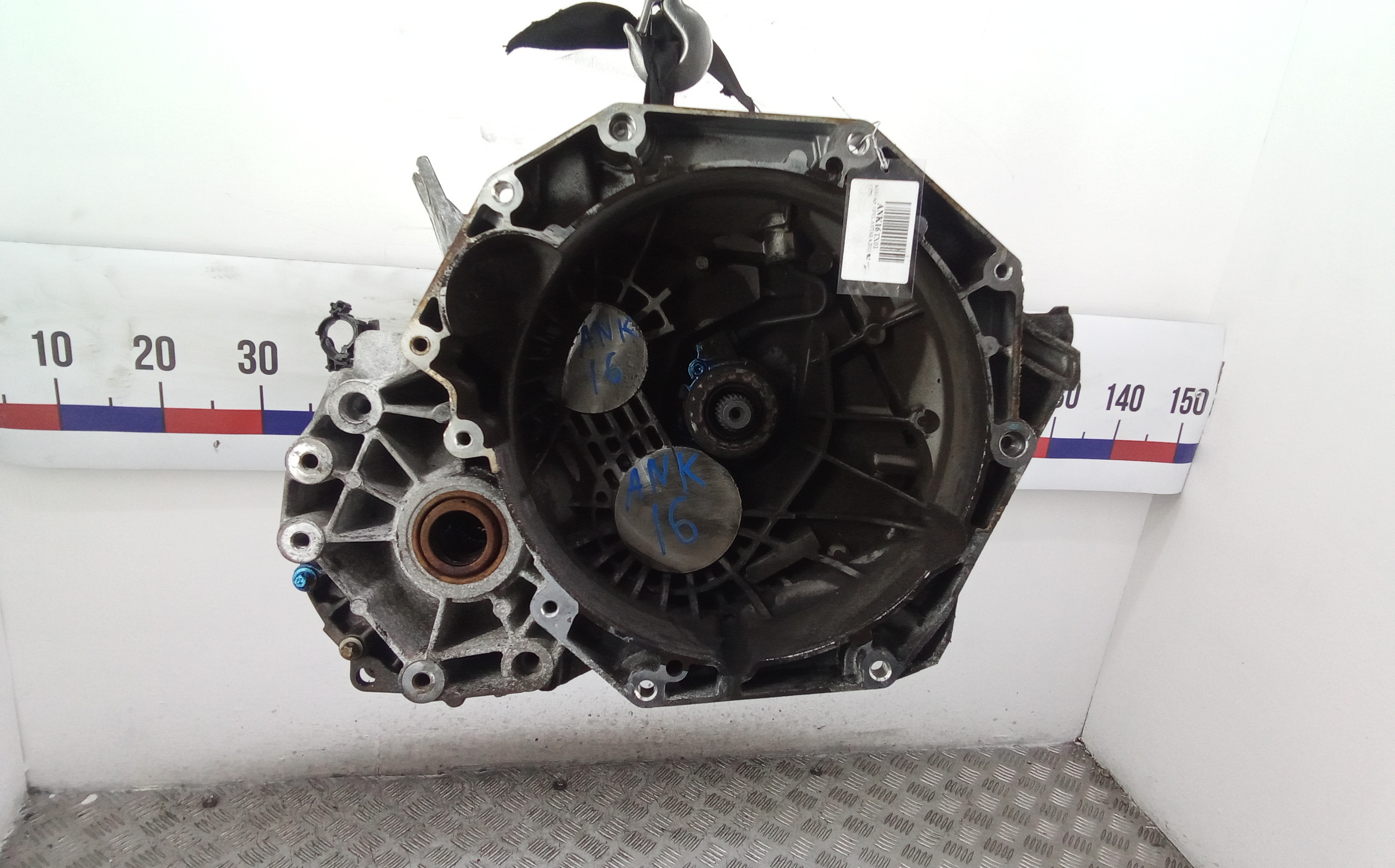 КПП 6ст. Opel Antara