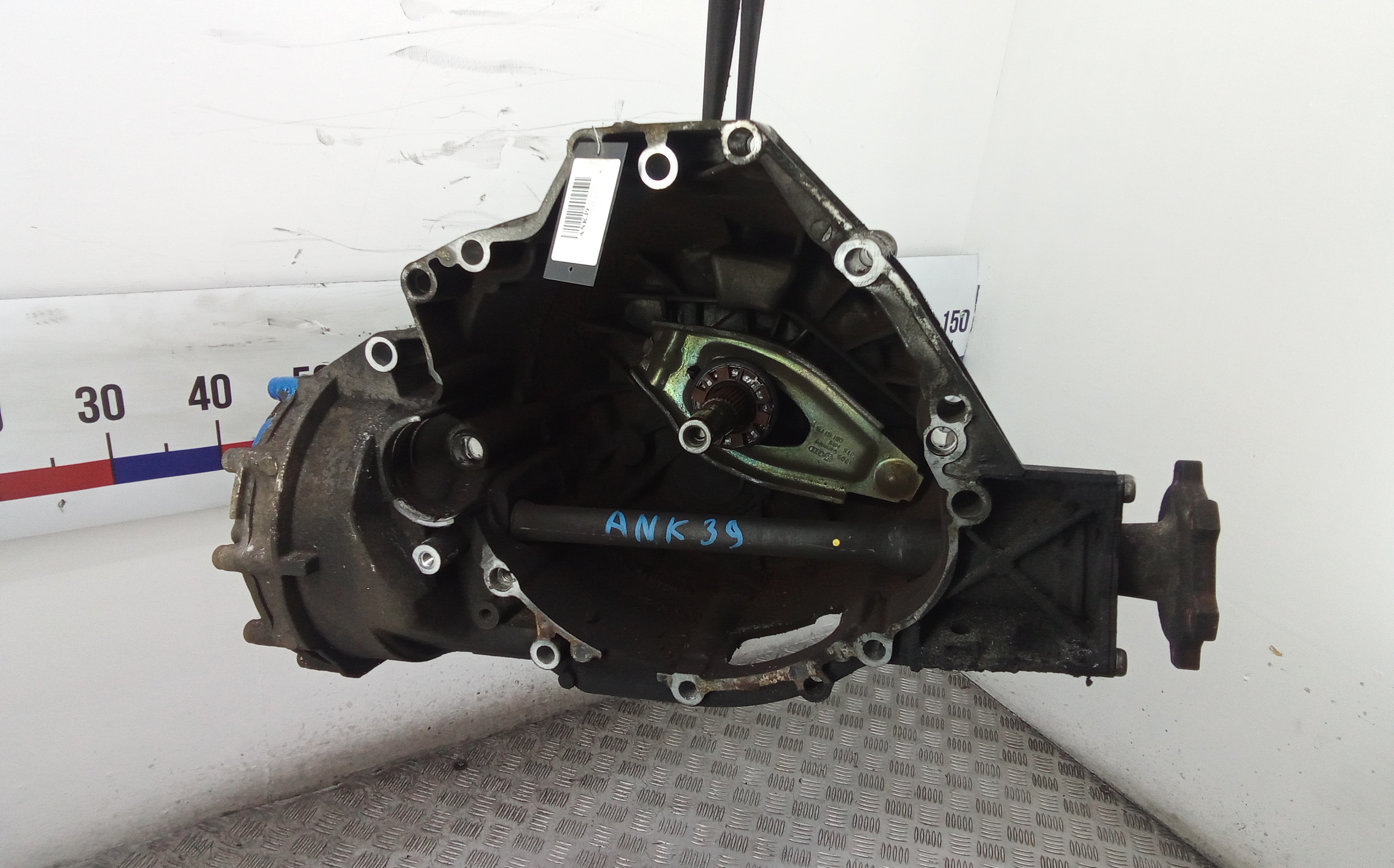 КПП 6ст. Audi A4 B8