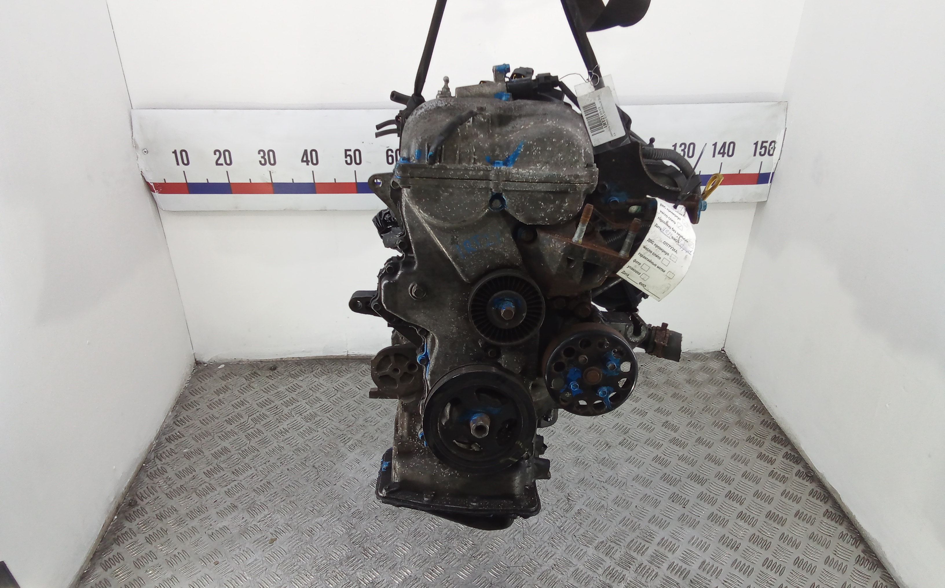 Двигатель бензиновый Kia Sportage 3