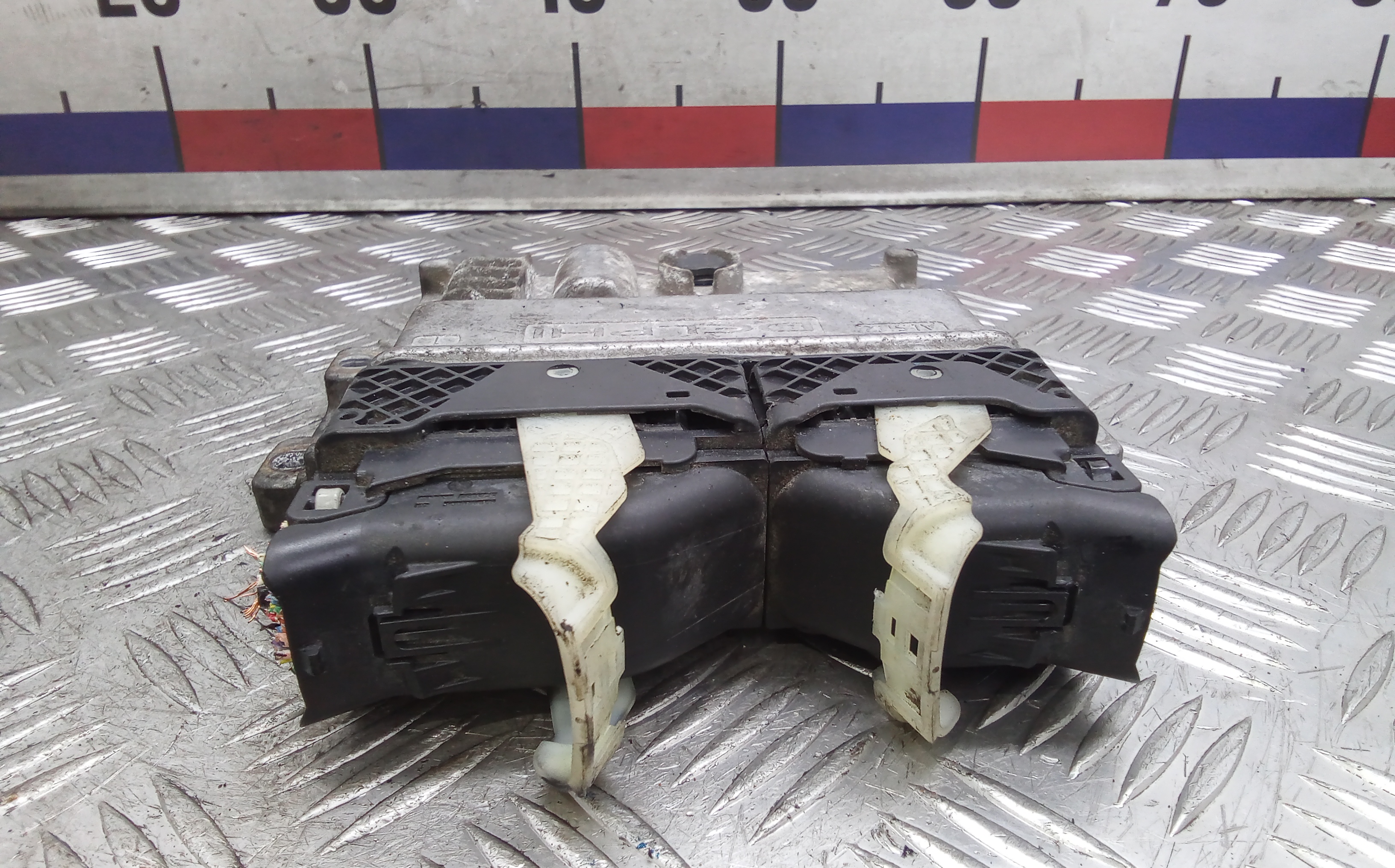 Блок управления двс Peugeot Boxer 3