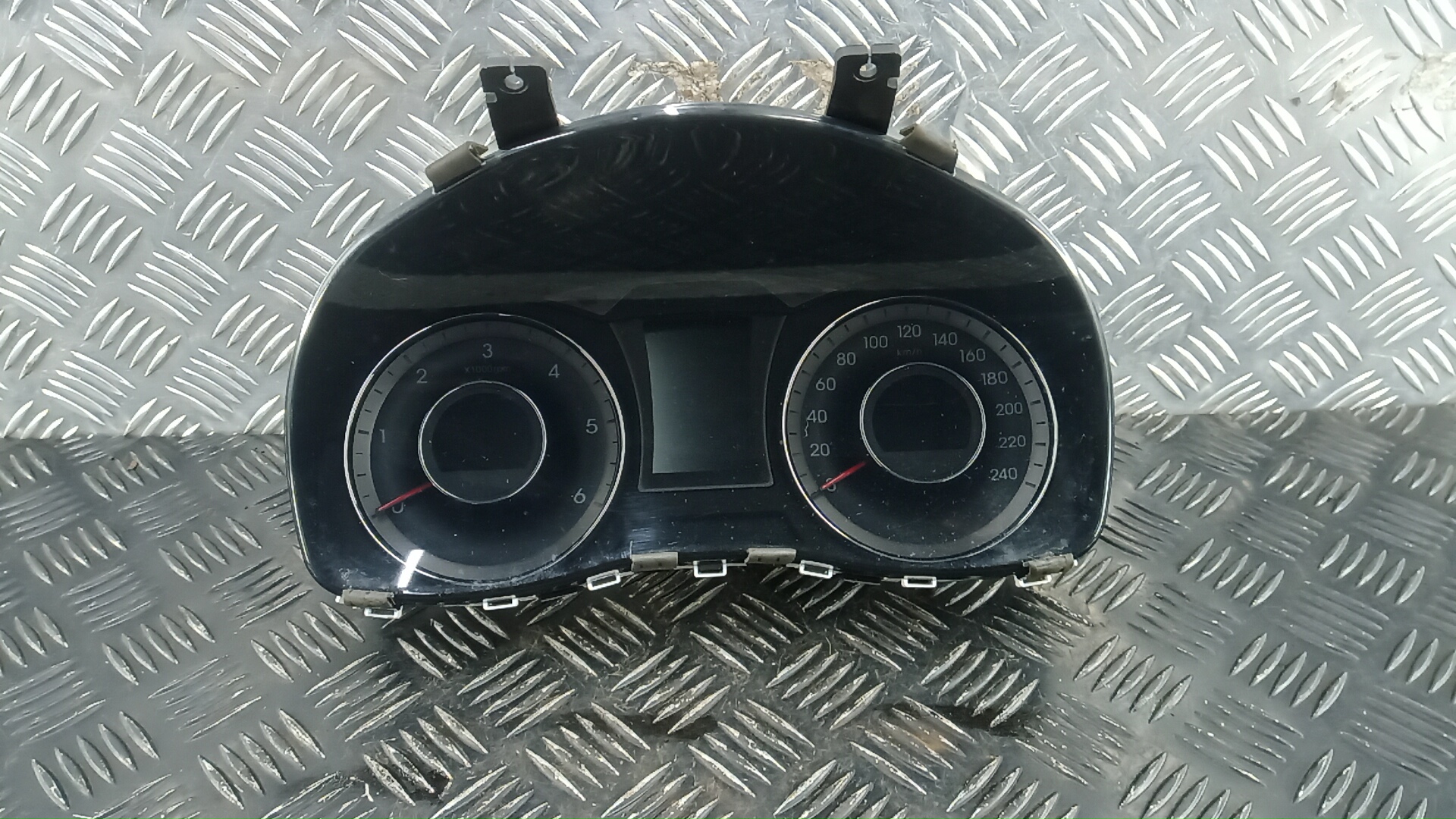 Щиток приборов Hyundai i40